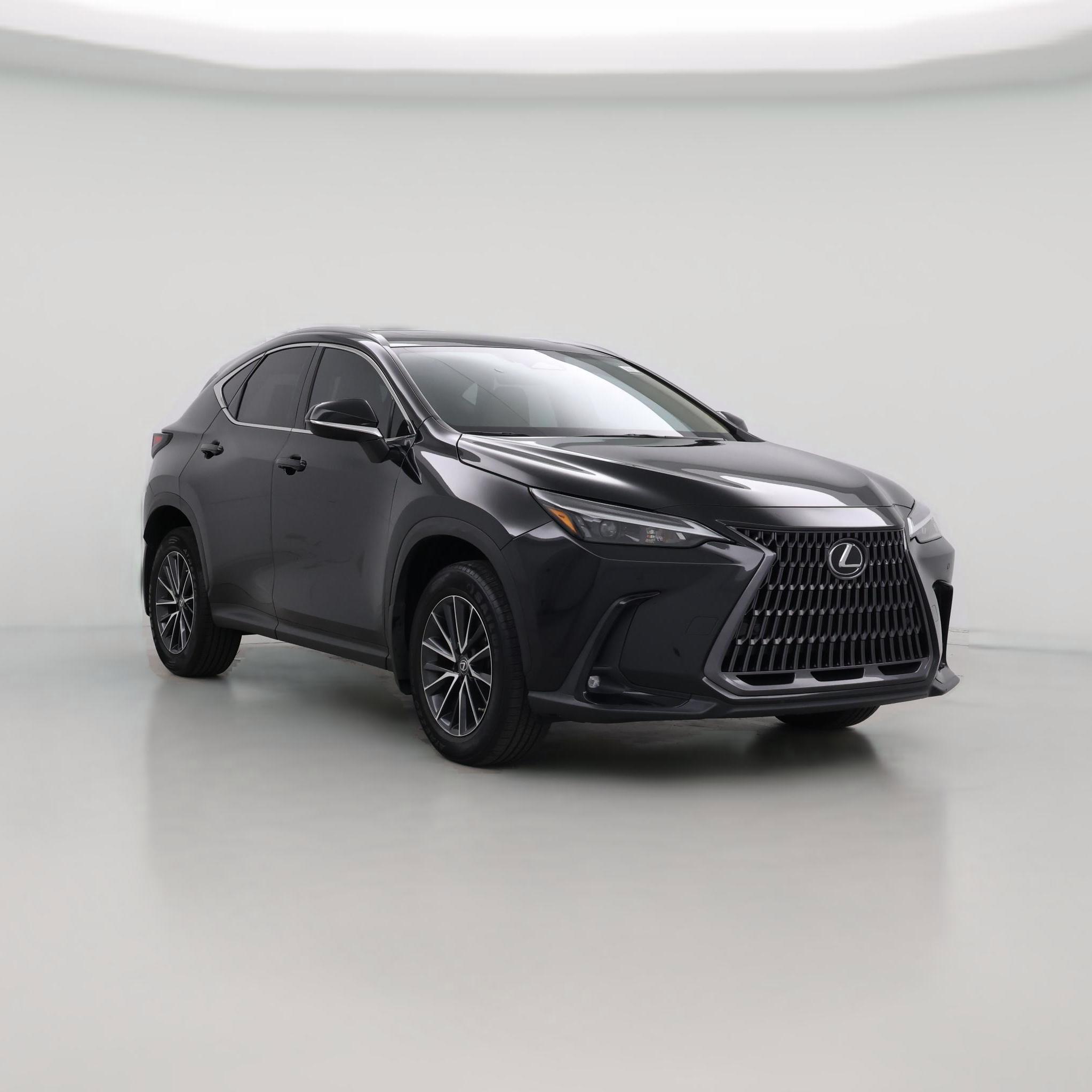 Thumbnail: 2022 Lexus NX - 1