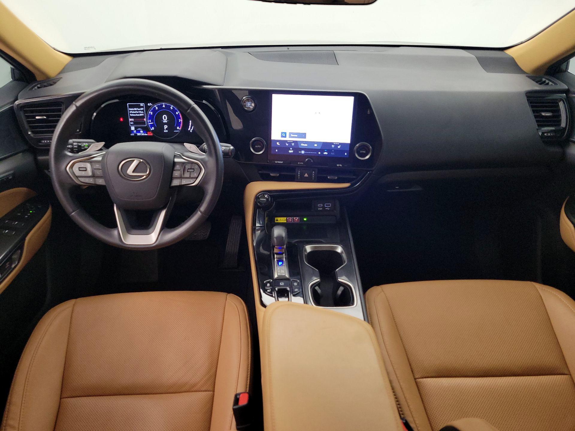 Thumbnail: 2022 Lexus NX - 9