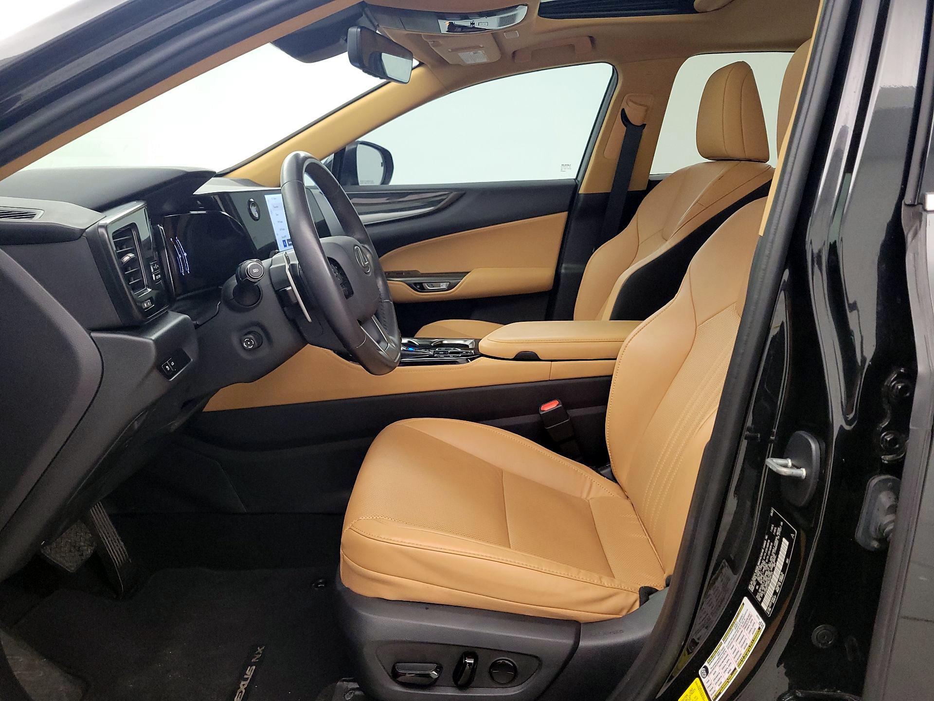 Thumbnail: 2022 Lexus NX - 11