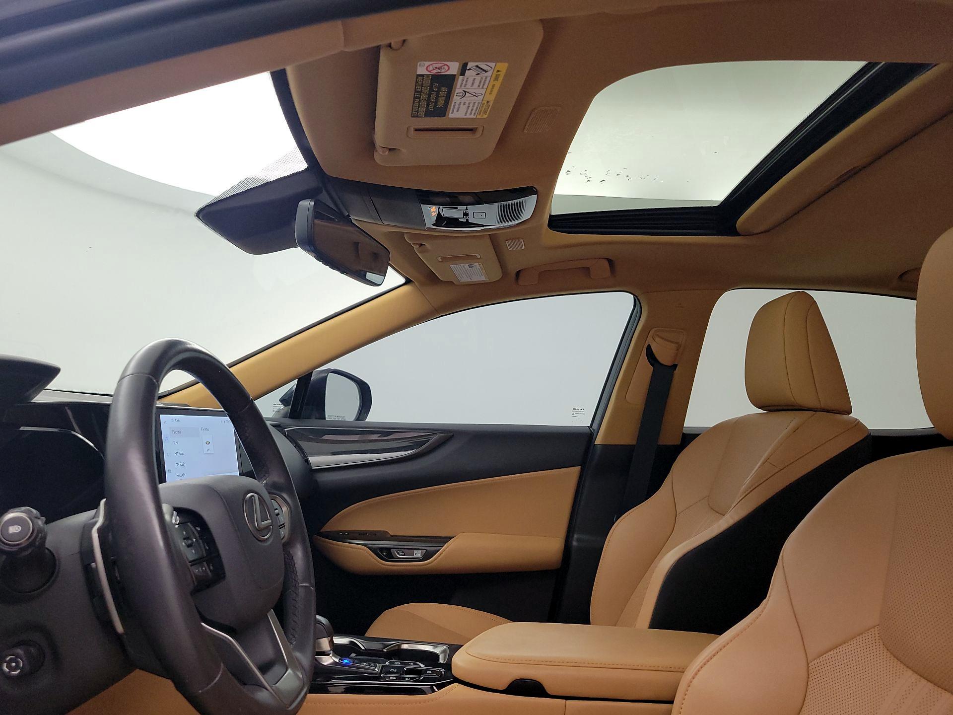 Thumbnail: 2022 Lexus NX - 19