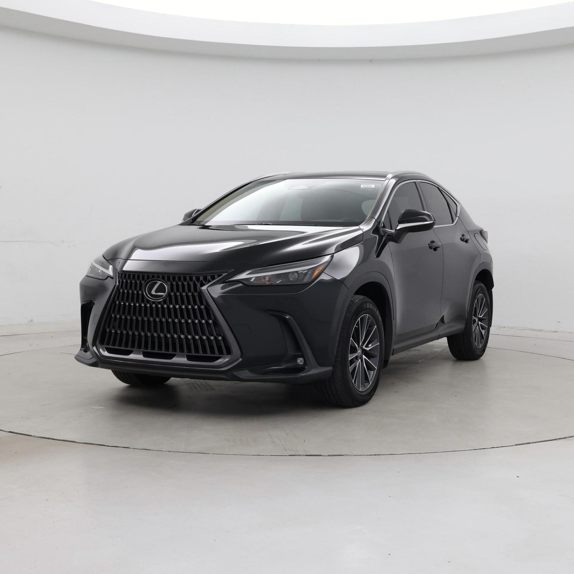Thumbnail: 2022 Lexus NX - 4