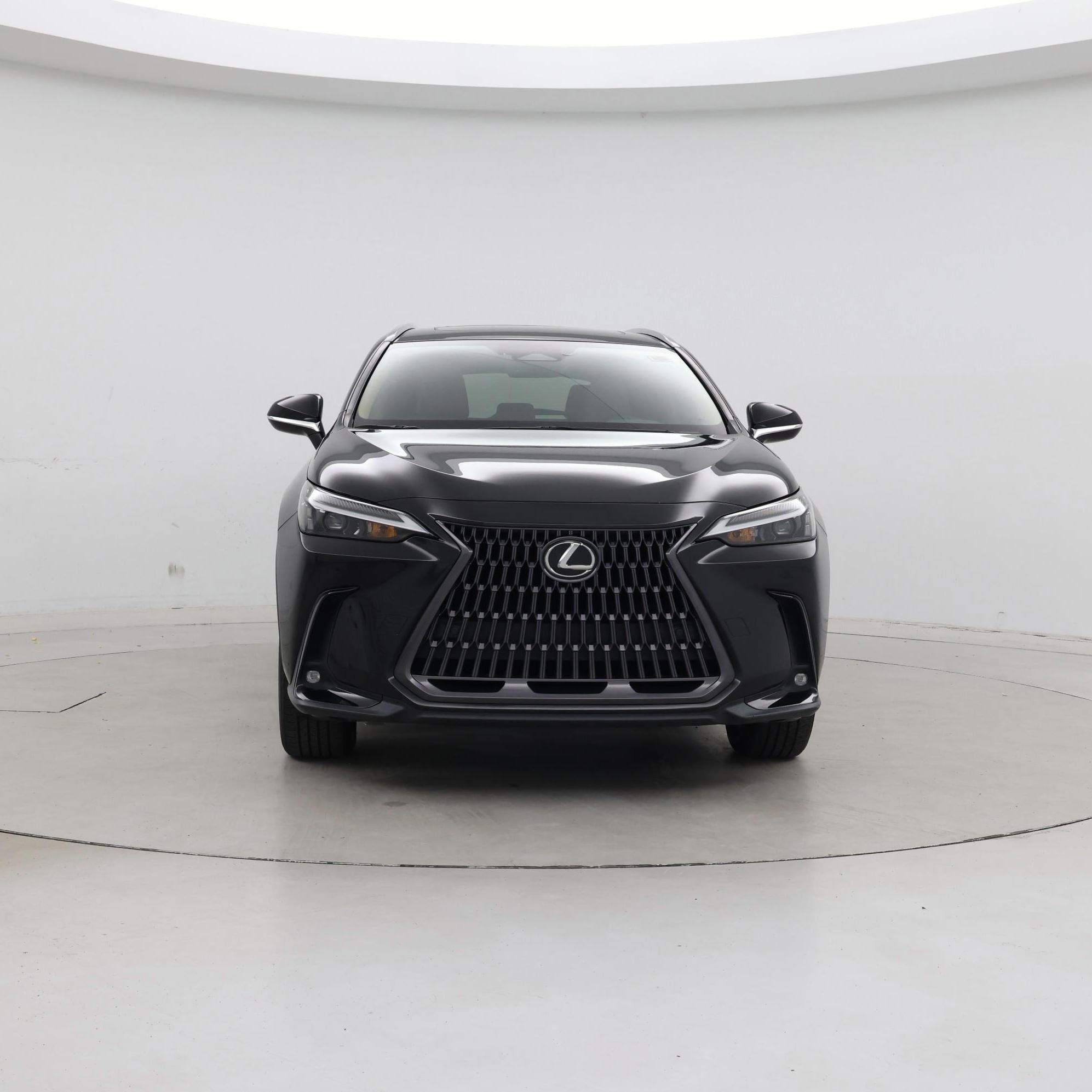 Thumbnail: 2022 Lexus NX - 5