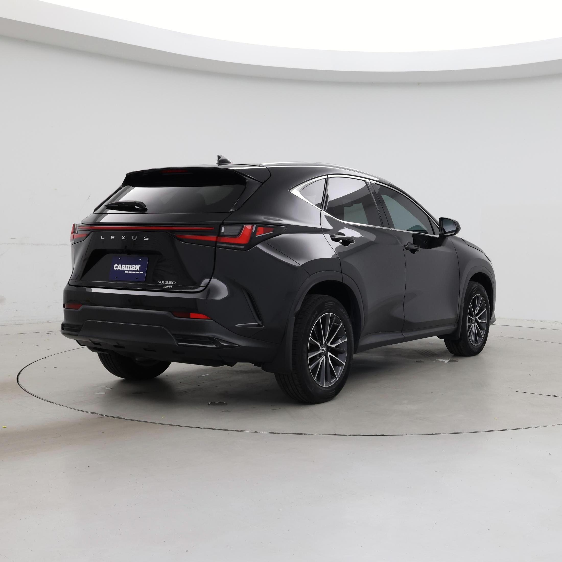 Thumbnail: 2022 Lexus NX - 8