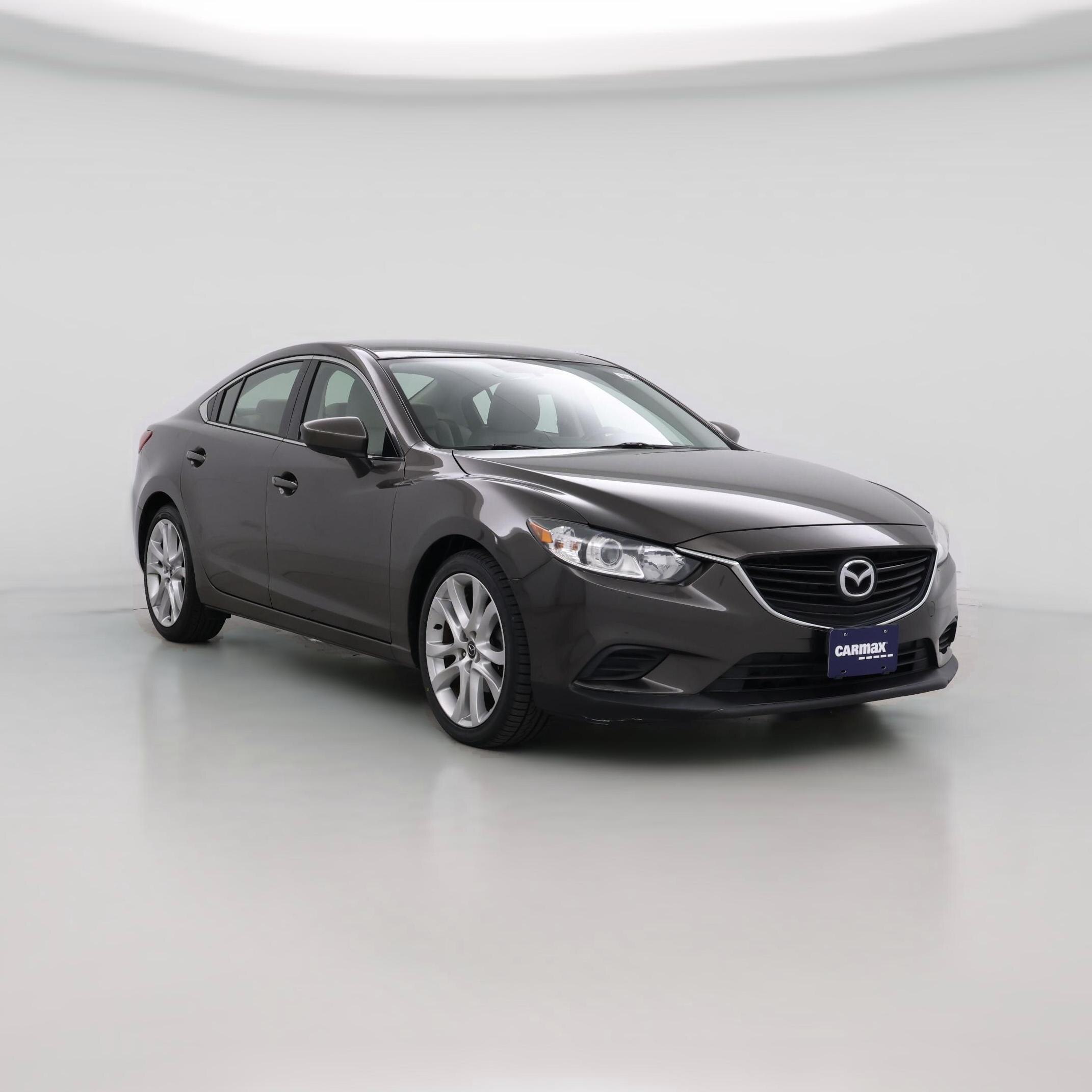 Thumbnail: 2016 Mazda Mazda6 - 1