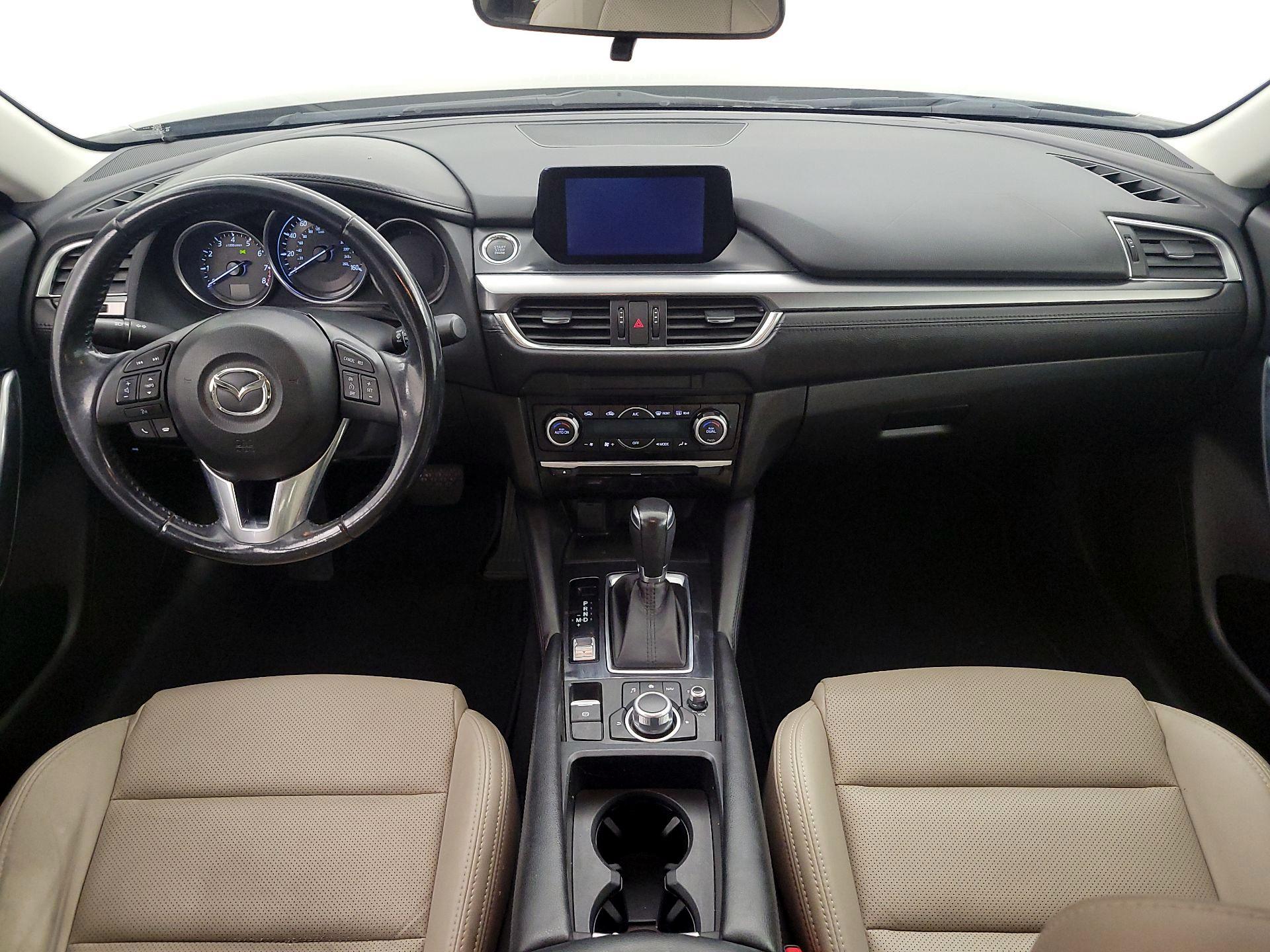 Thumbnail: 2016 Mazda Mazda6 - 9