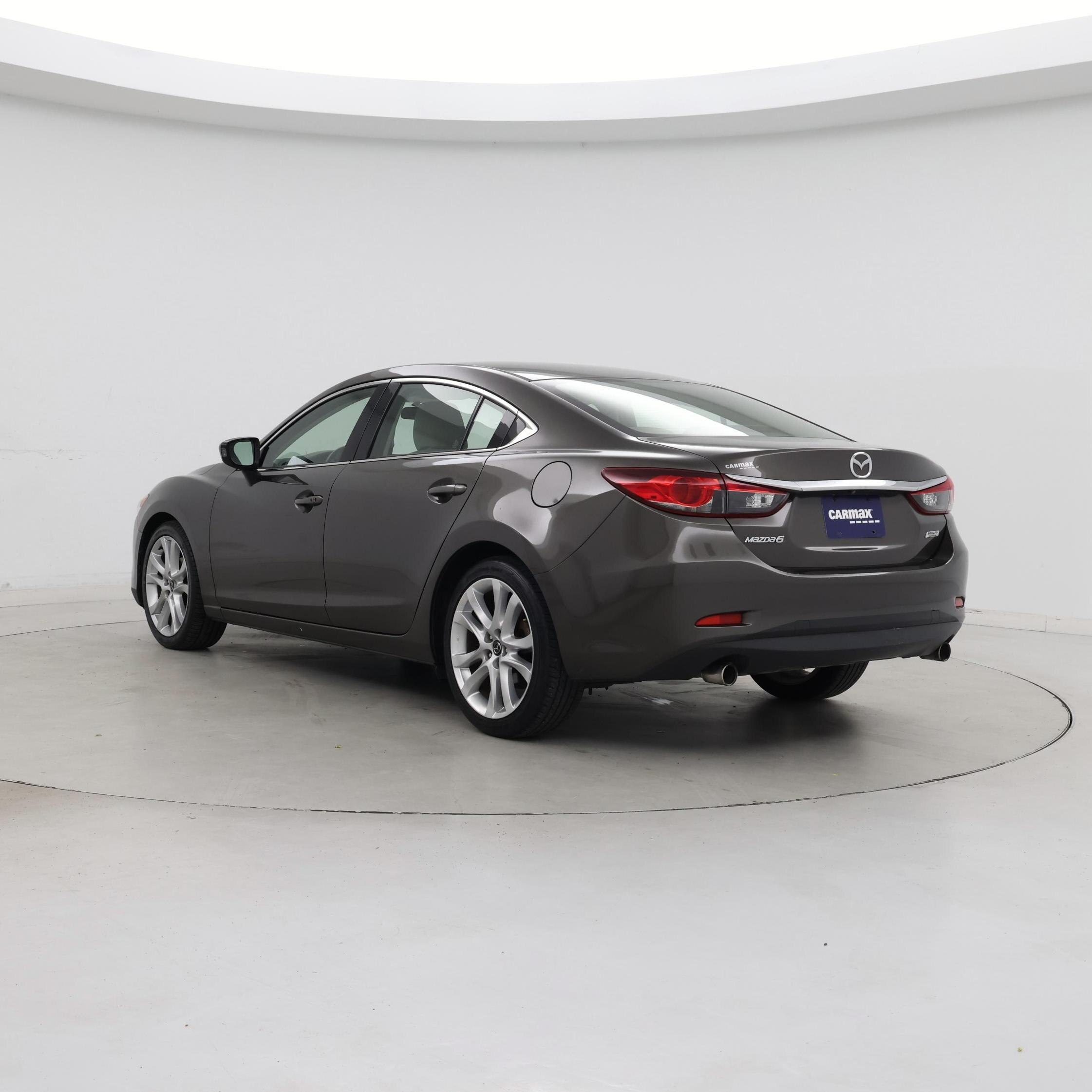 Thumbnail: 2016 Mazda Mazda6 - 2