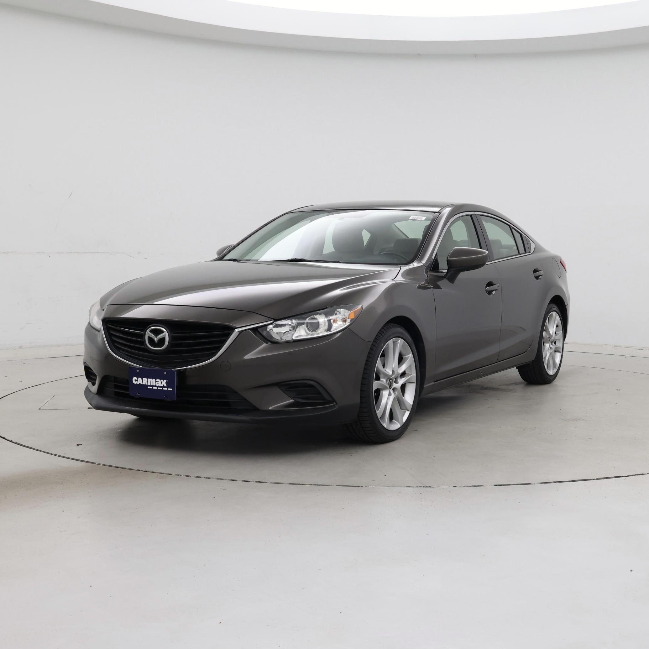 Thumbnail: 2016 Mazda Mazda6 - 4