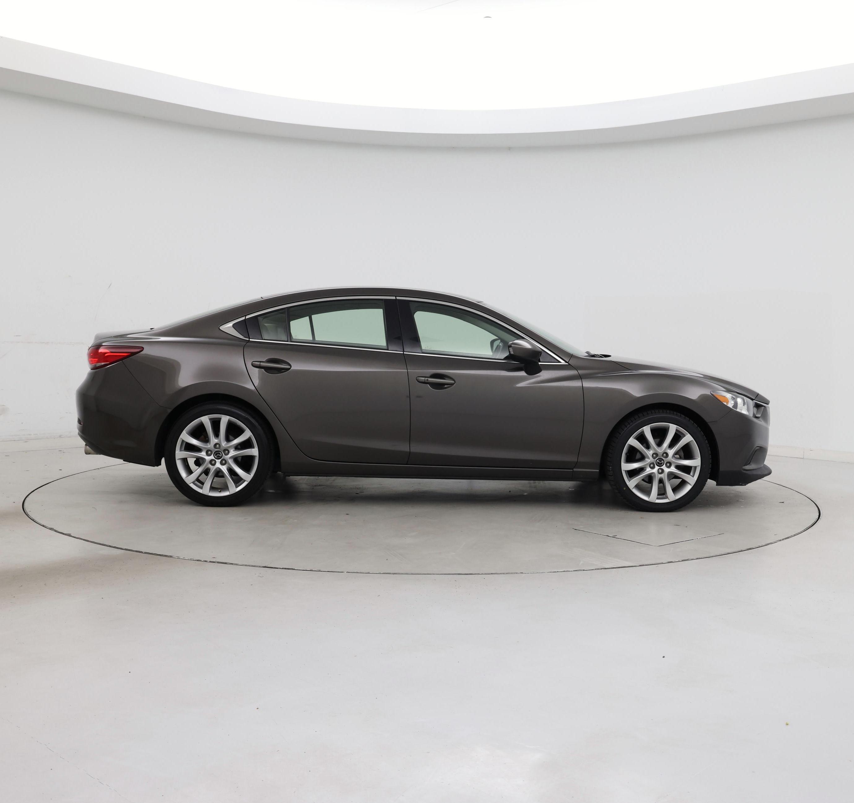 Thumbnail: 2016 Mazda Mazda6 - 7