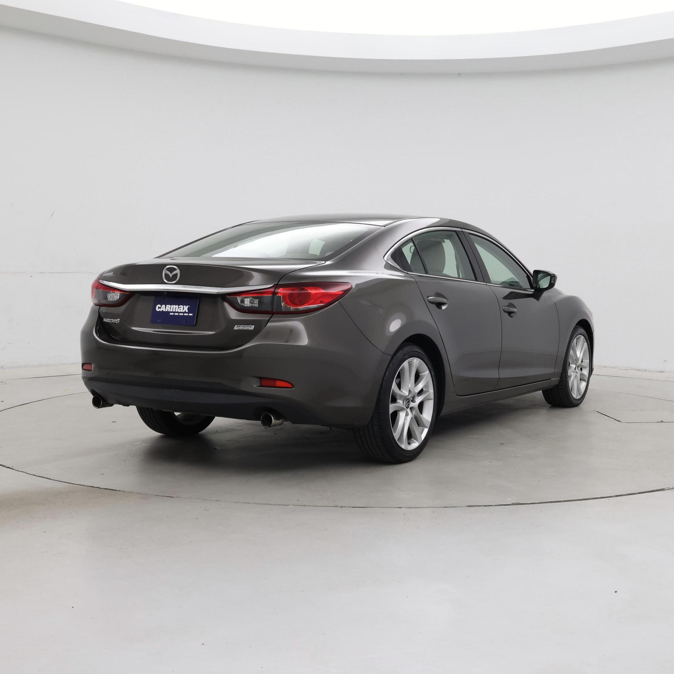 Thumbnail: 2016 Mazda Mazda6 - 8