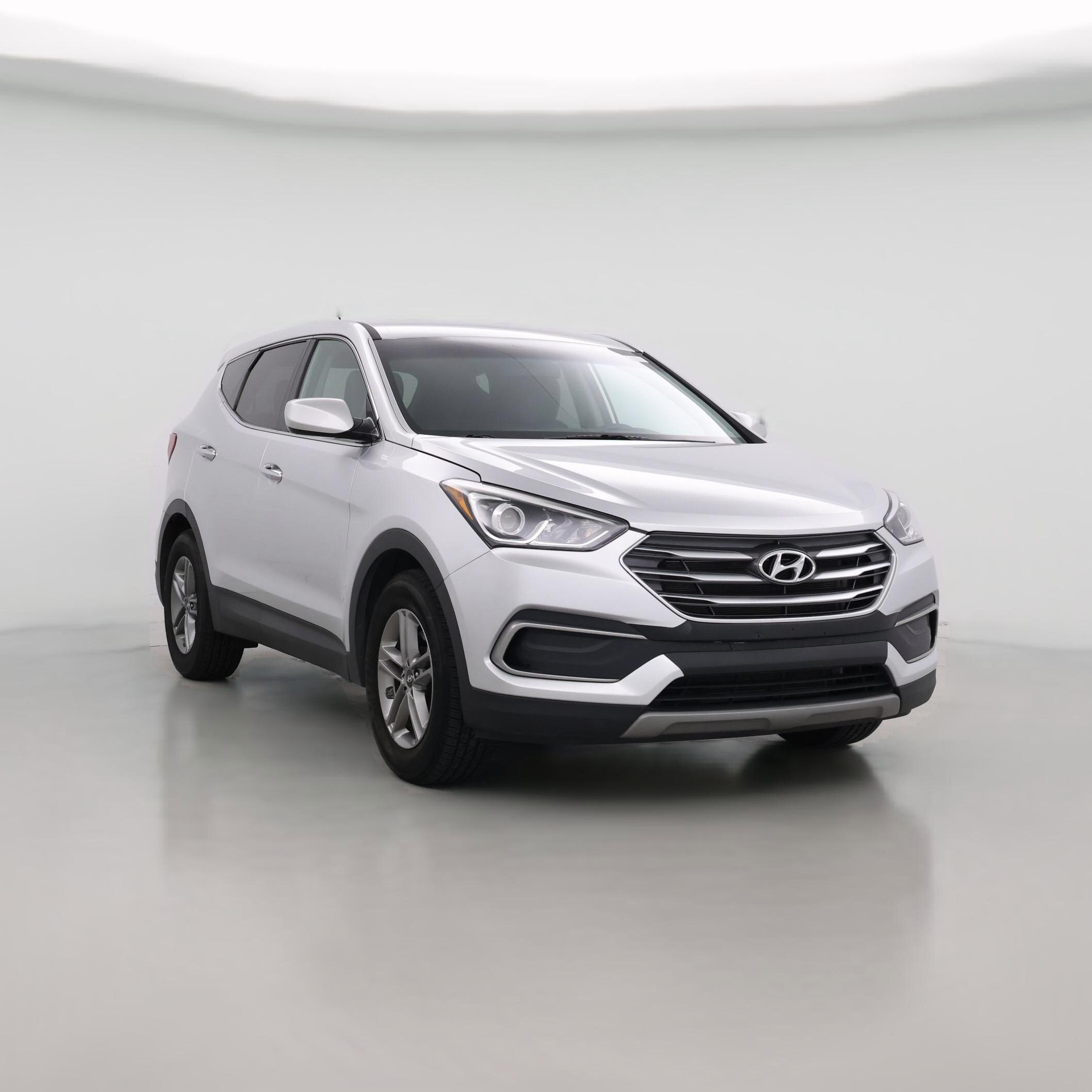 Thumbnail: 2018 Hyundai Santa Fe - 1