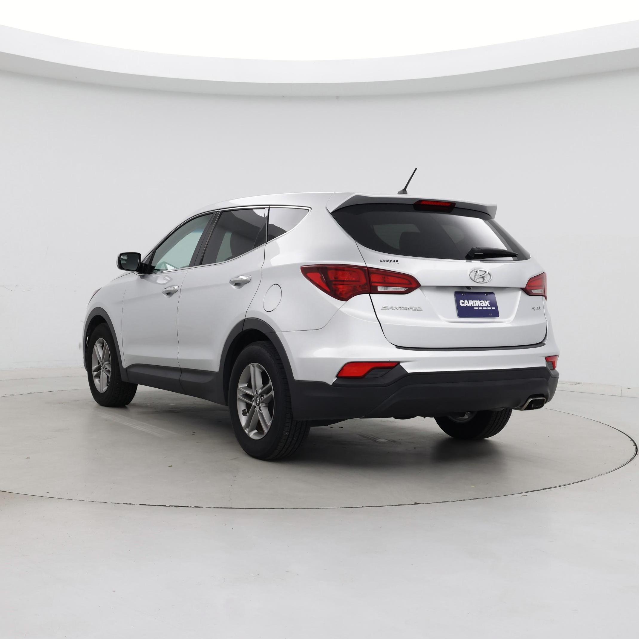 Thumbnail: 2018 Hyundai Santa Fe - 2