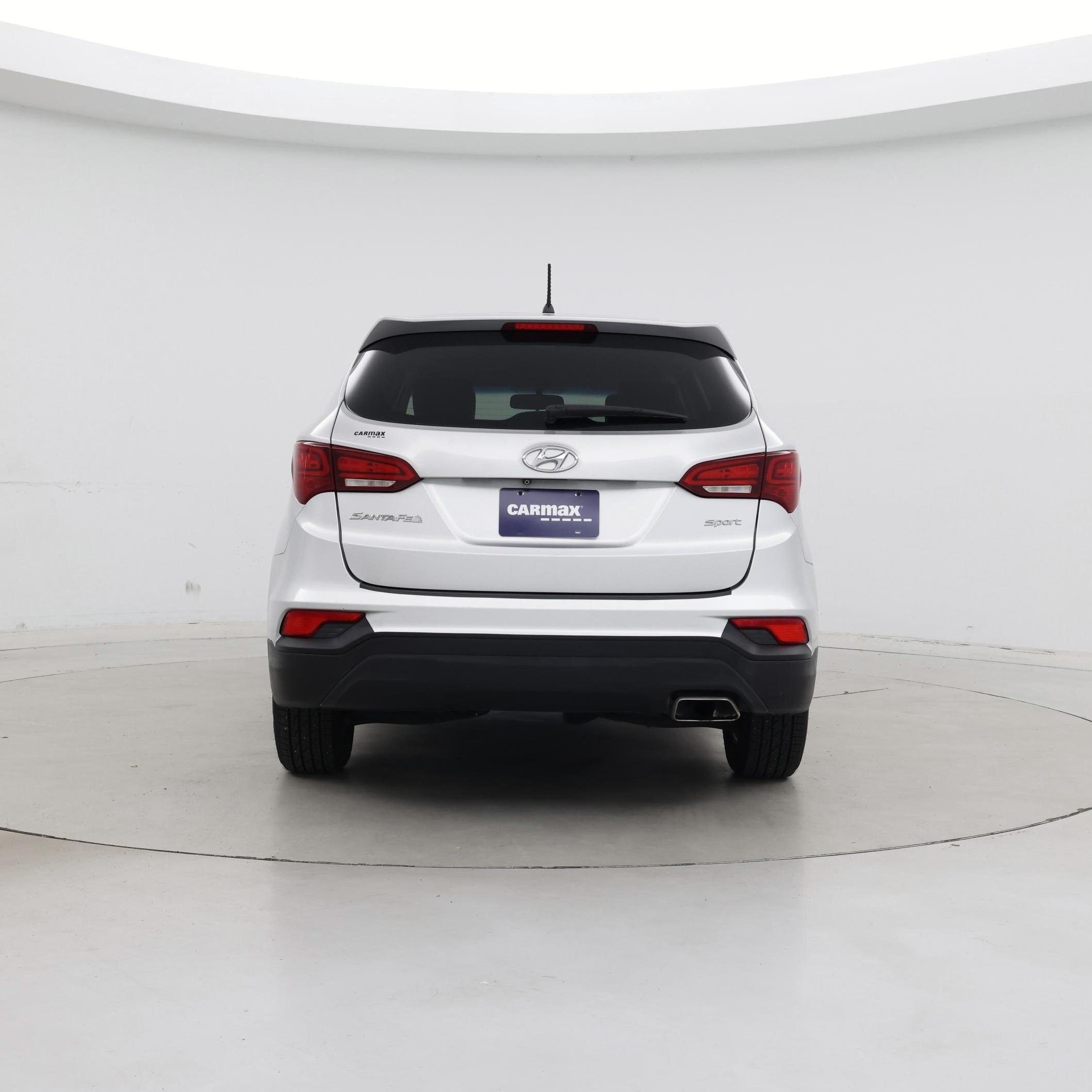 Thumbnail: 2018 Hyundai Santa Fe - 6