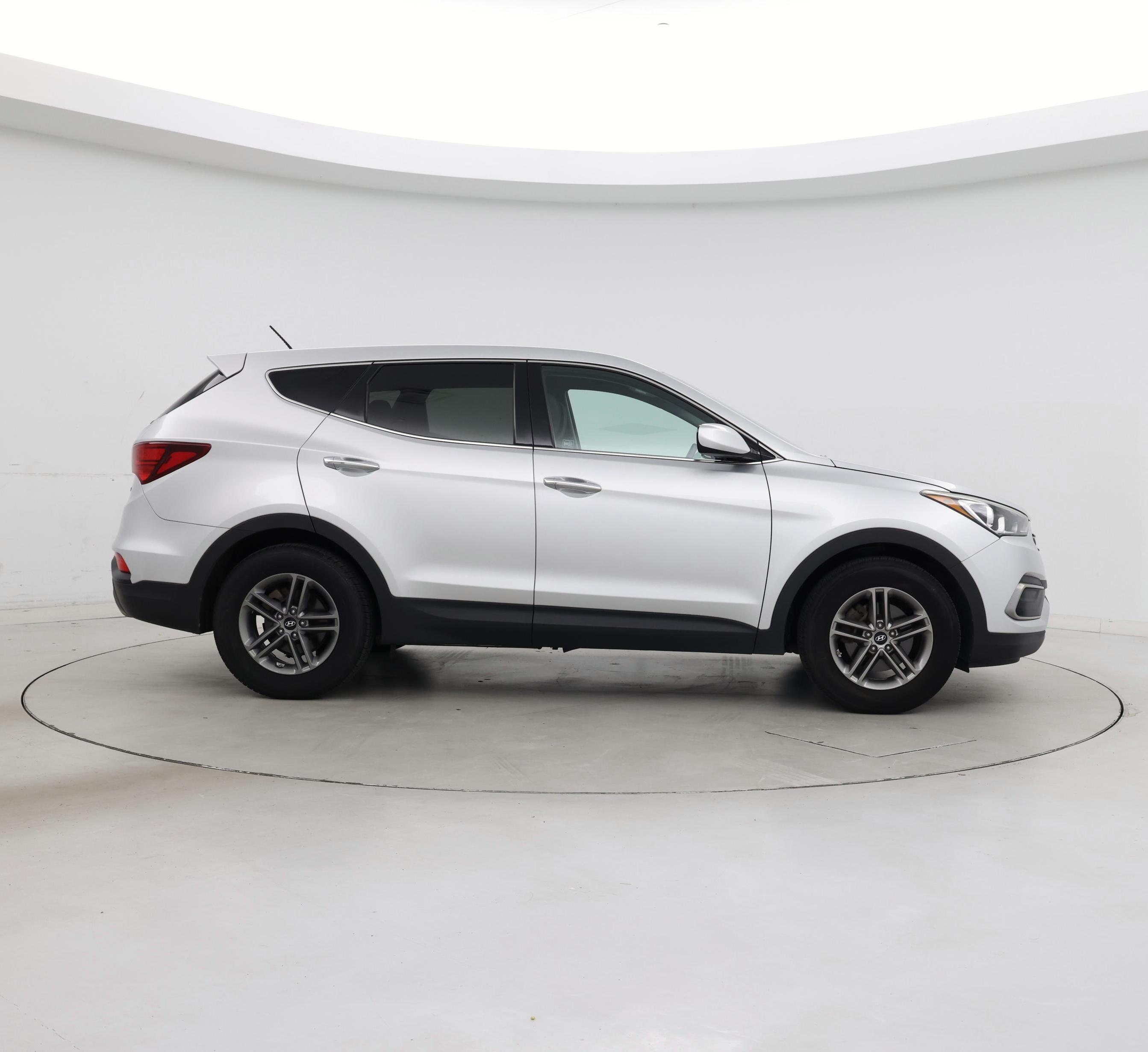 Thumbnail: 2018 Hyundai Santa Fe - 7