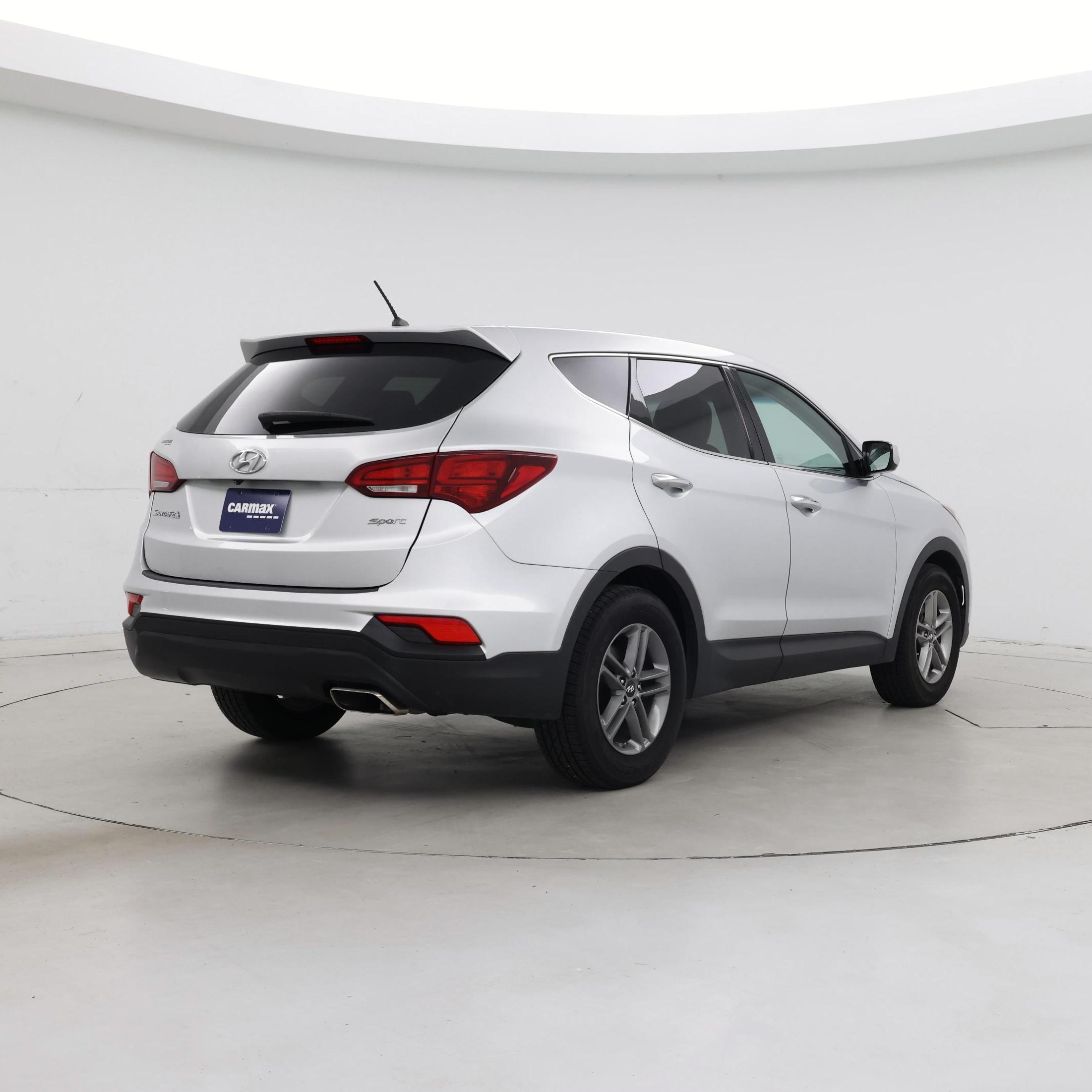 Thumbnail: 2018 Hyundai Santa Fe - 8