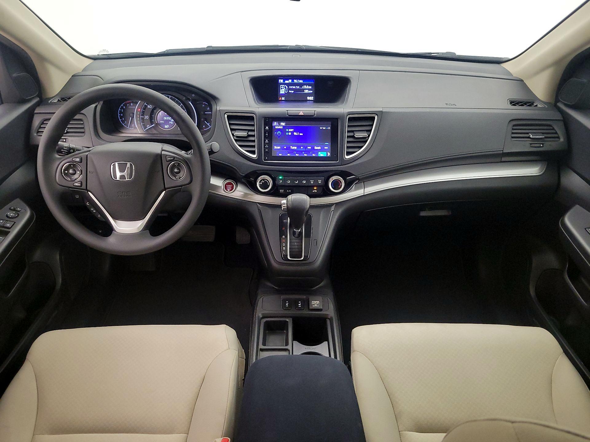 Thumbnail: 2015 Honda CR-V - 9
