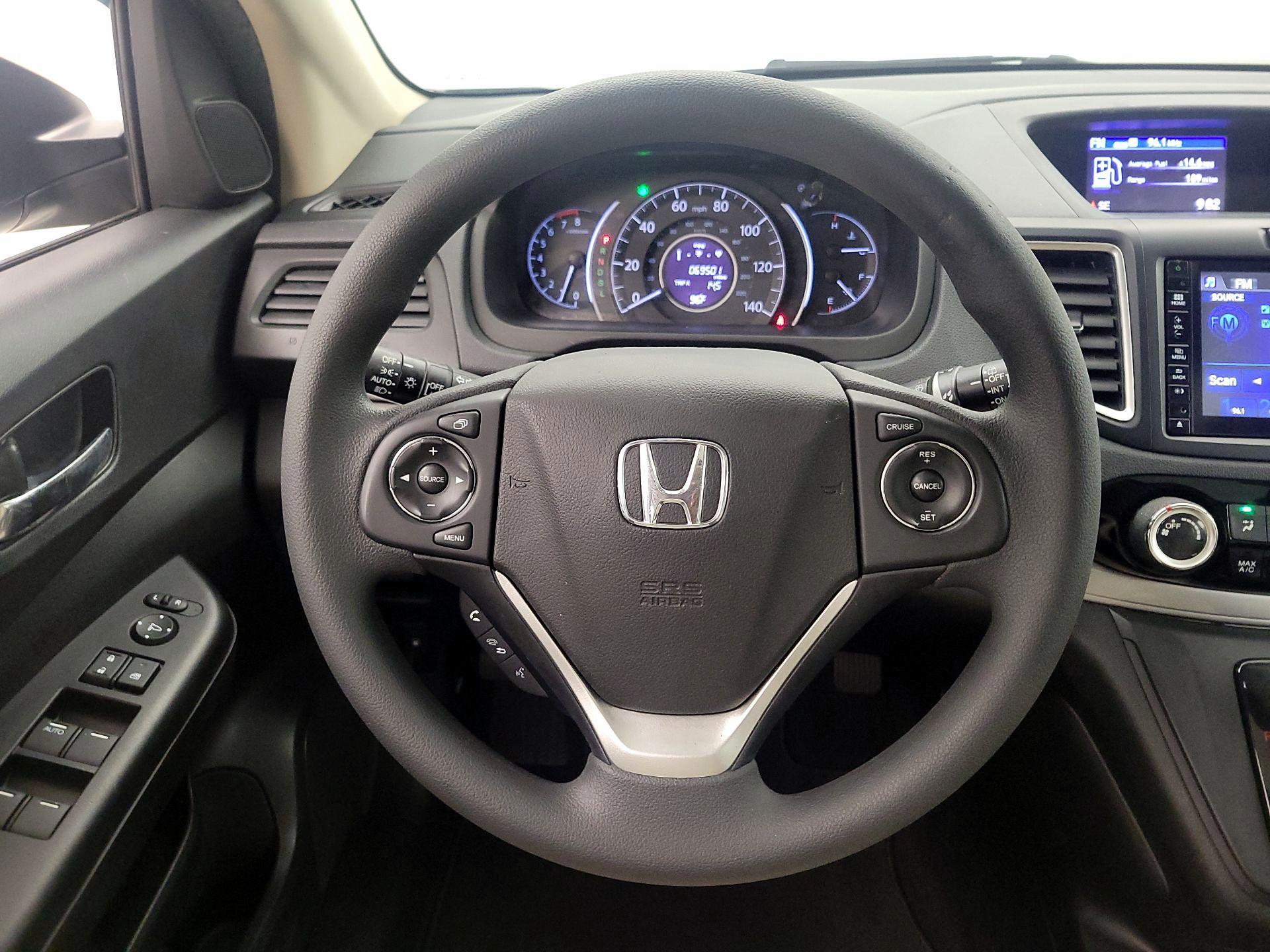 Thumbnail: 2015 Honda CR-V - 10