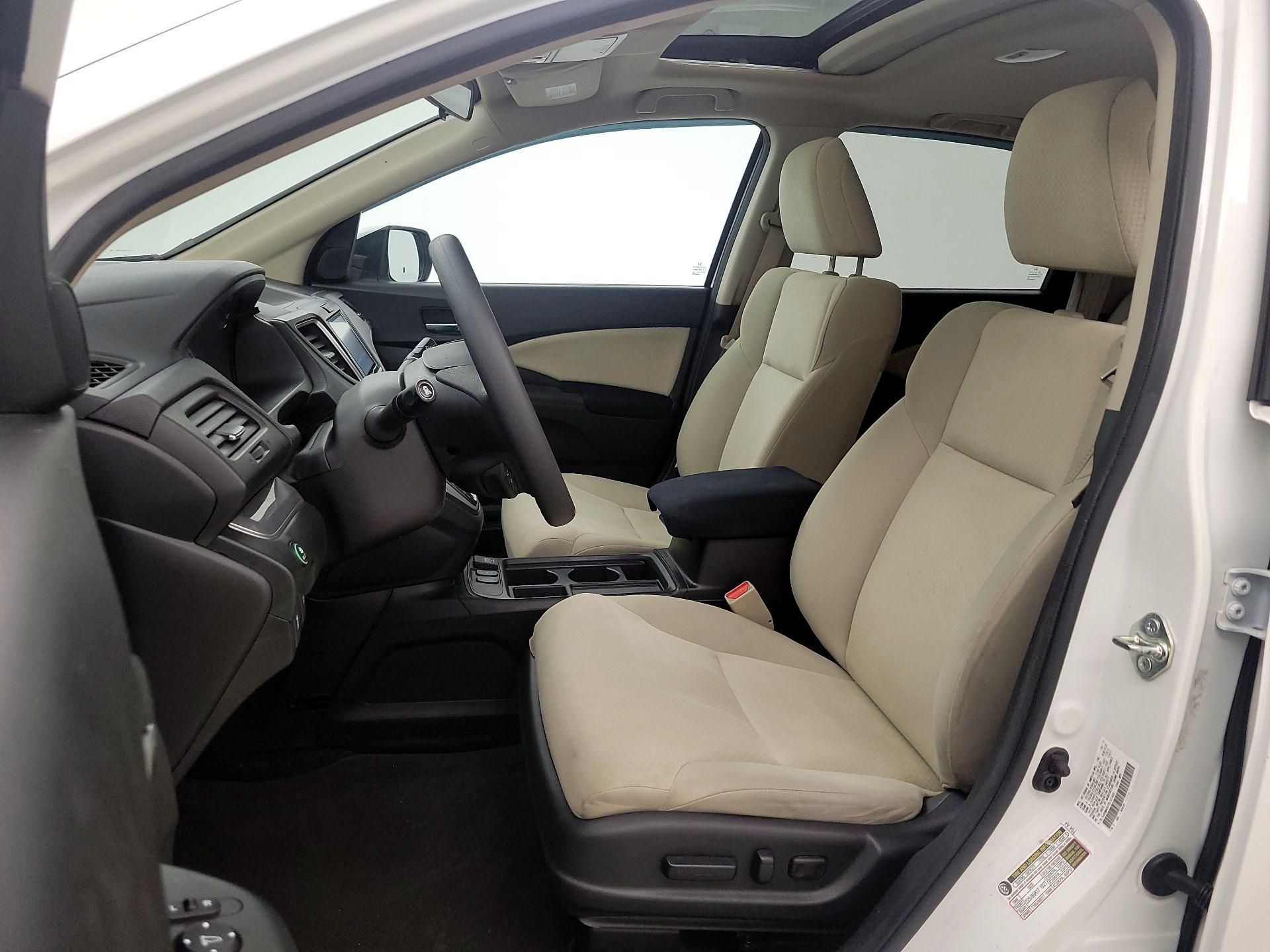 Thumbnail: 2015 Honda CR-V - 11