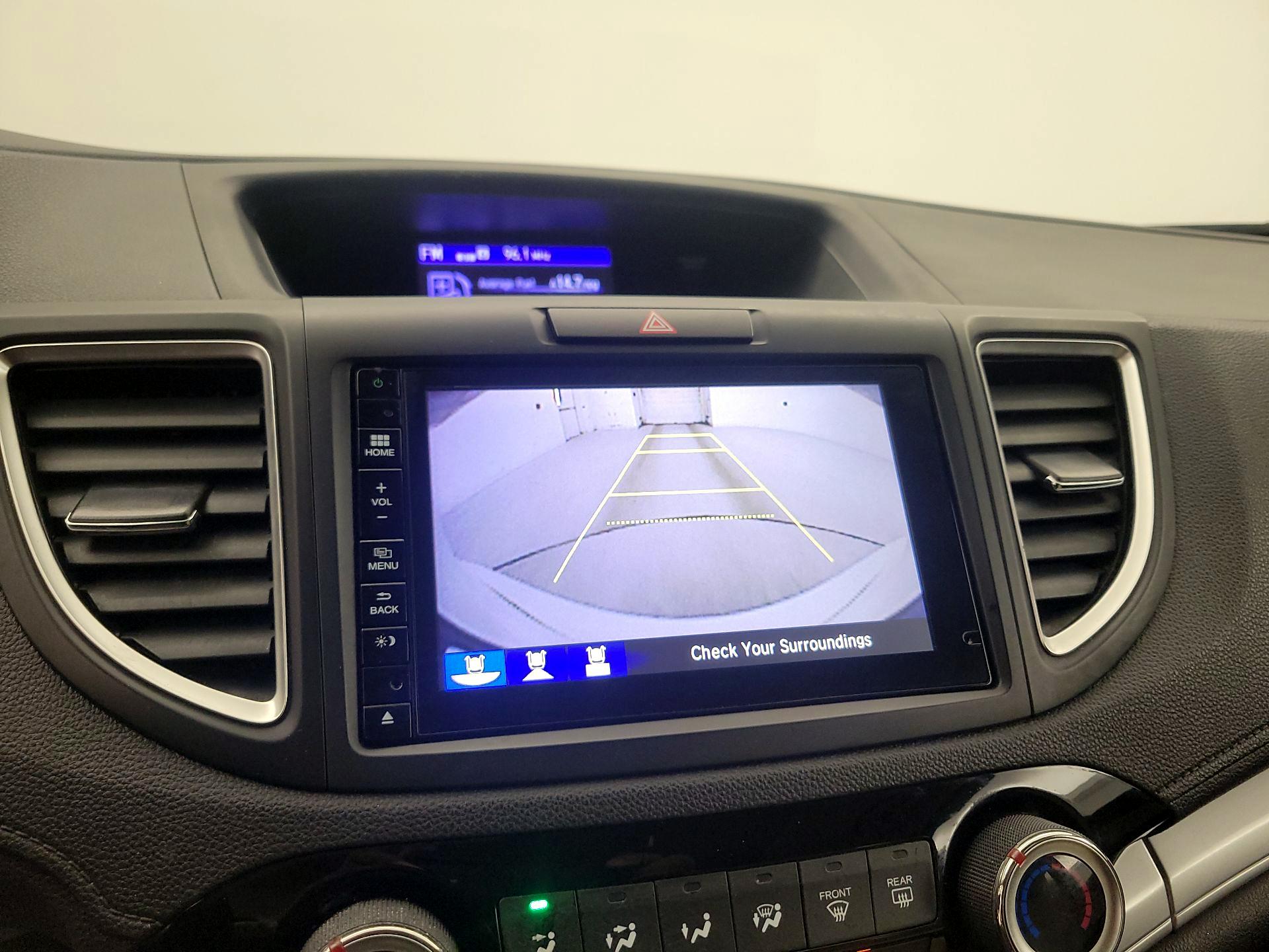 Thumbnail: 2015 Honda CR-V - 14