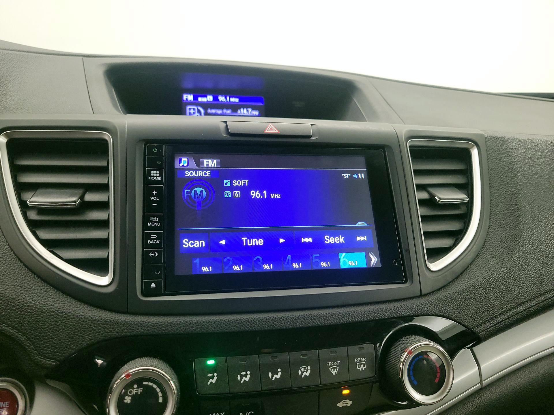 Thumbnail: 2015 Honda CR-V - 15