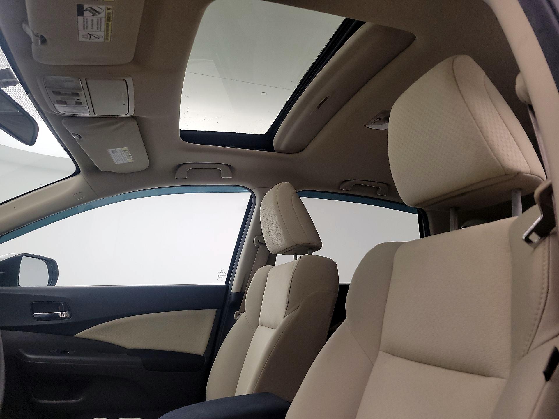 Thumbnail: 2015 Honda CR-V - 19