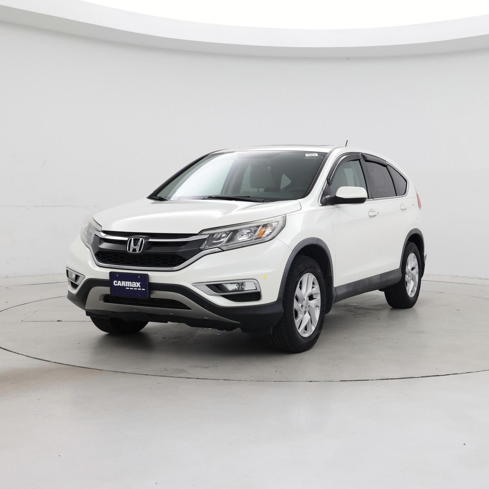Thumbnail: 2015 Honda CR-V - 4