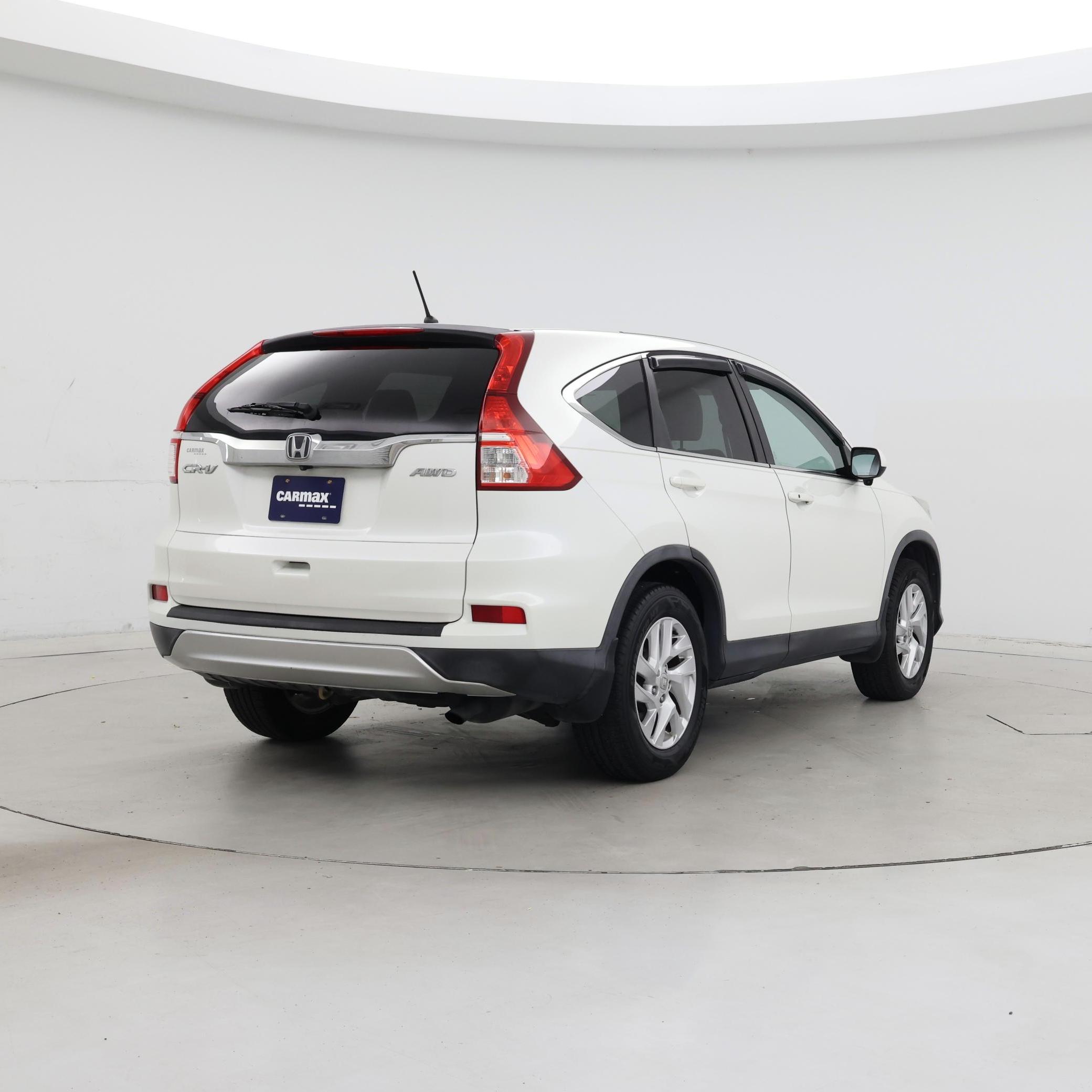 Thumbnail: 2015 Honda CR-V - 8