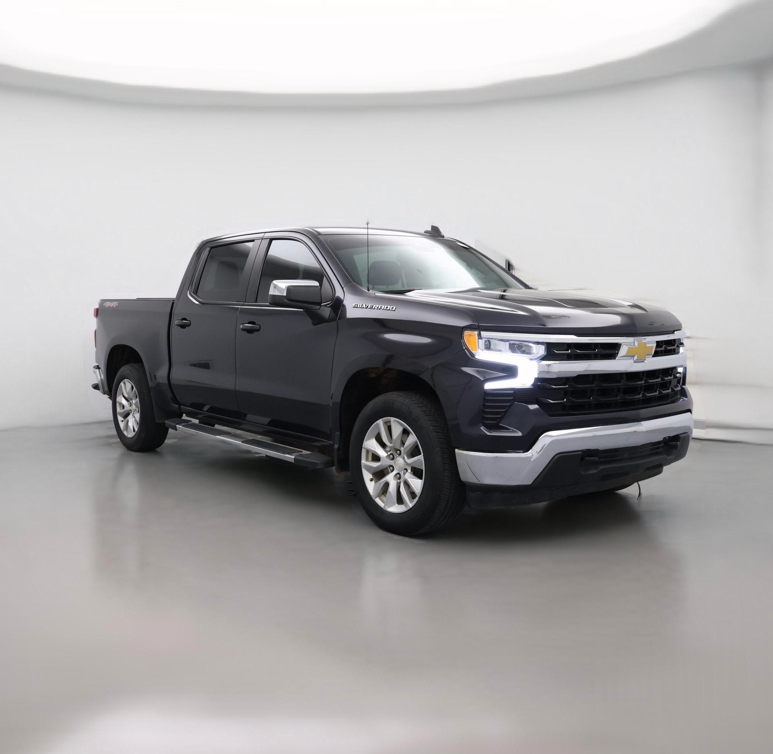 Thumbnail: 2023 Chevrolet Silverado 1500 - 1