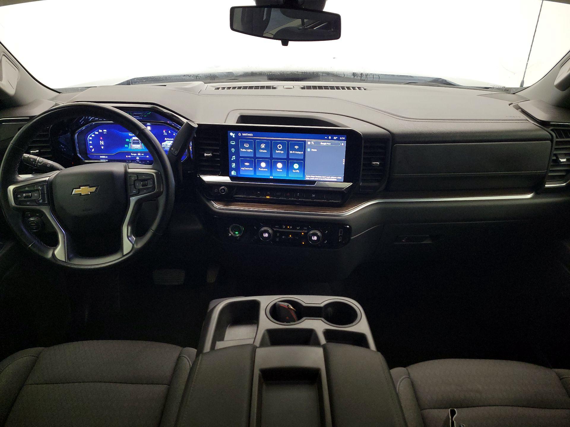 Thumbnail: 2023 Chevrolet Silverado 1500 - 9