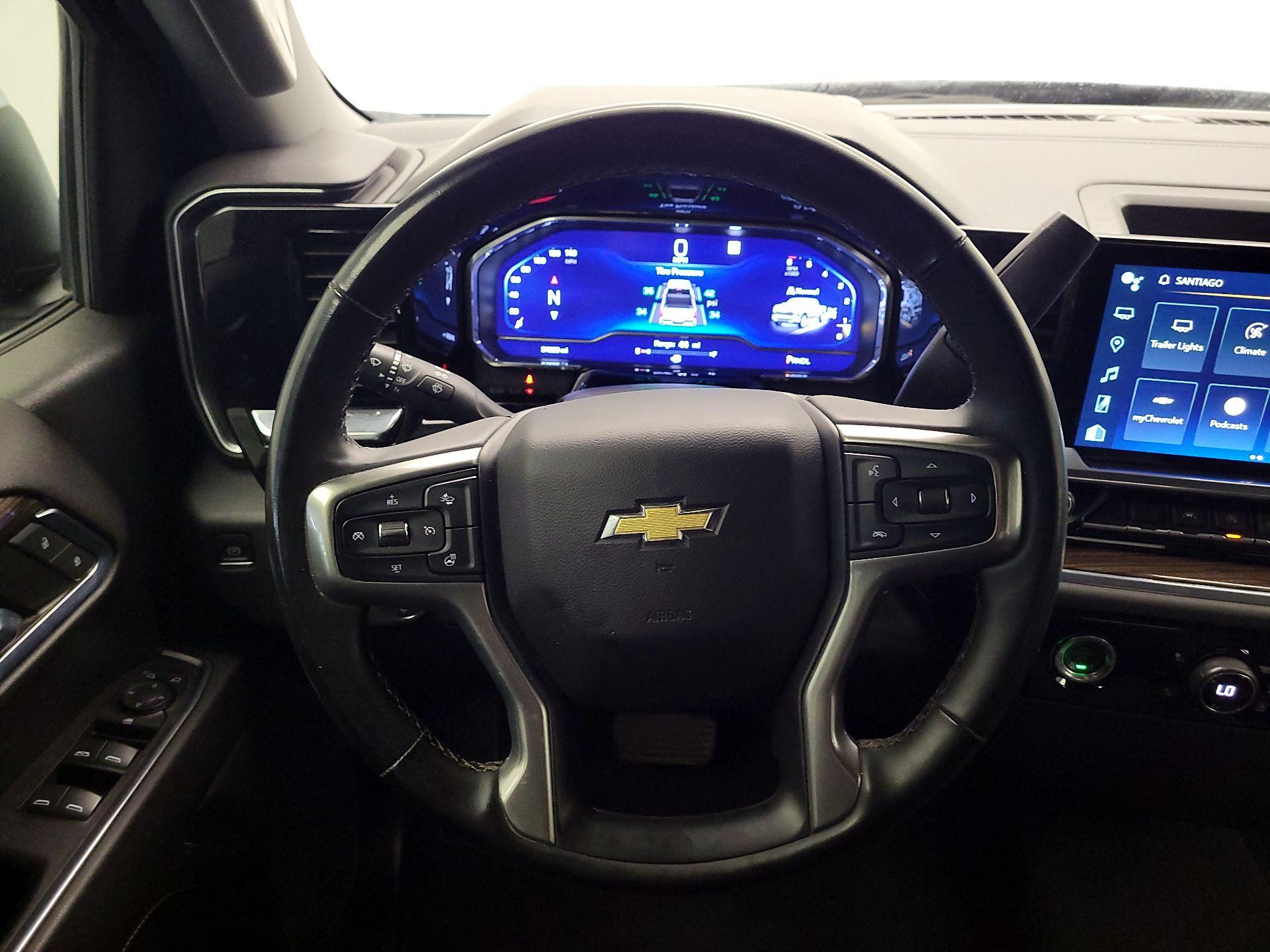 Thumbnail: 2023 Chevrolet Silverado 1500 - 10