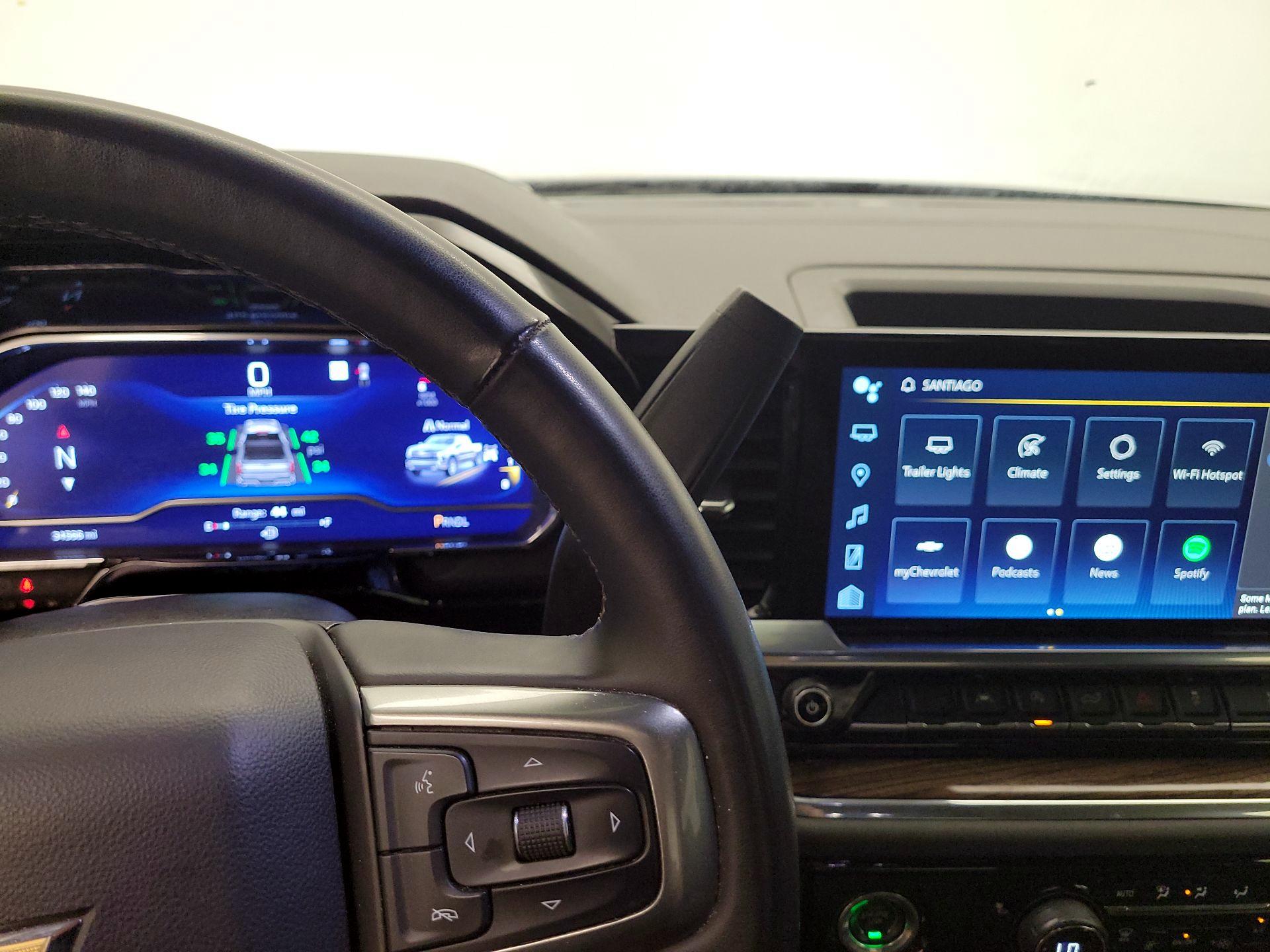 Thumbnail: 2023 Chevrolet Silverado 1500 - 17