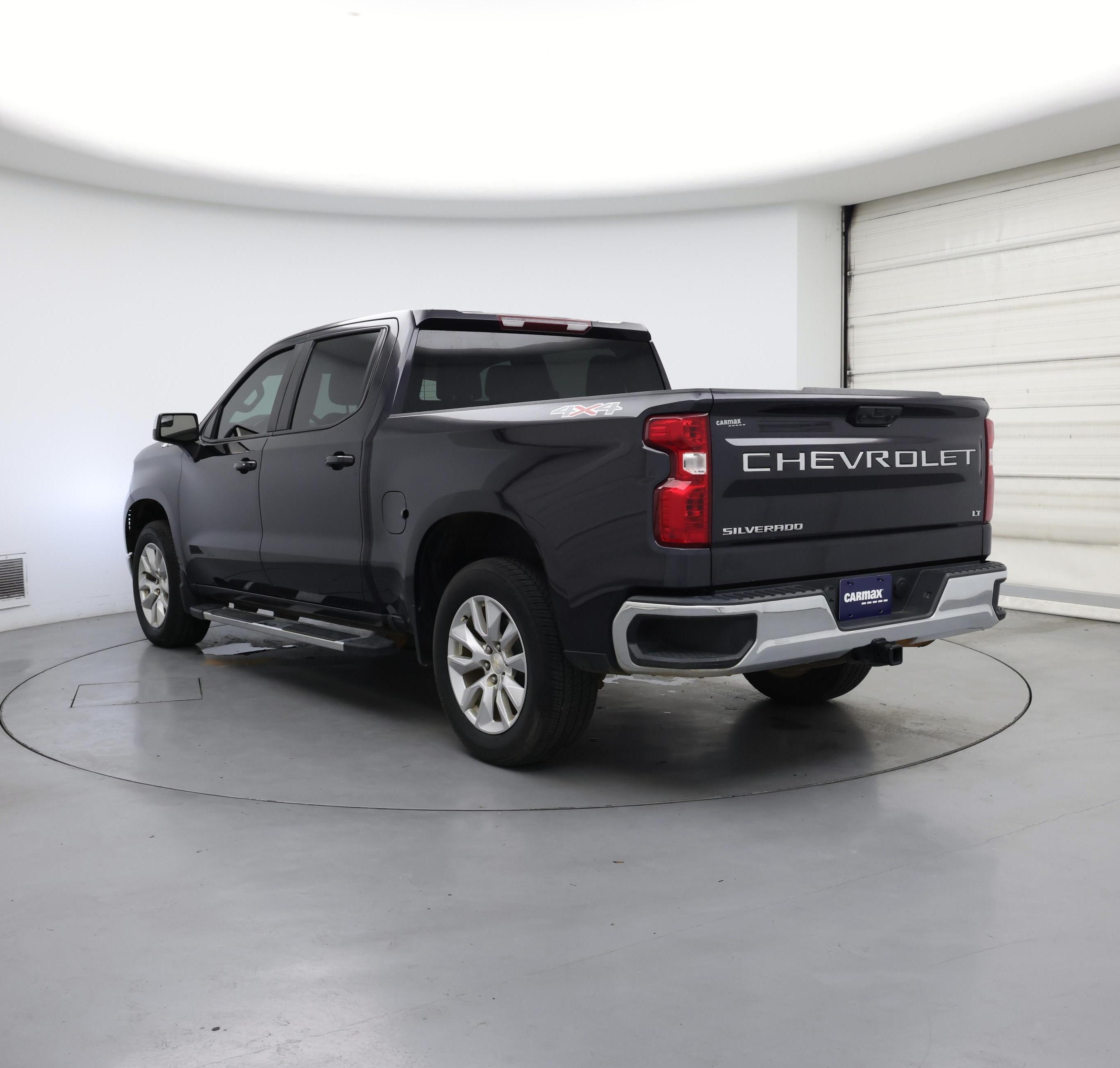 Thumbnail: 2023 Chevrolet Silverado 1500 - 2