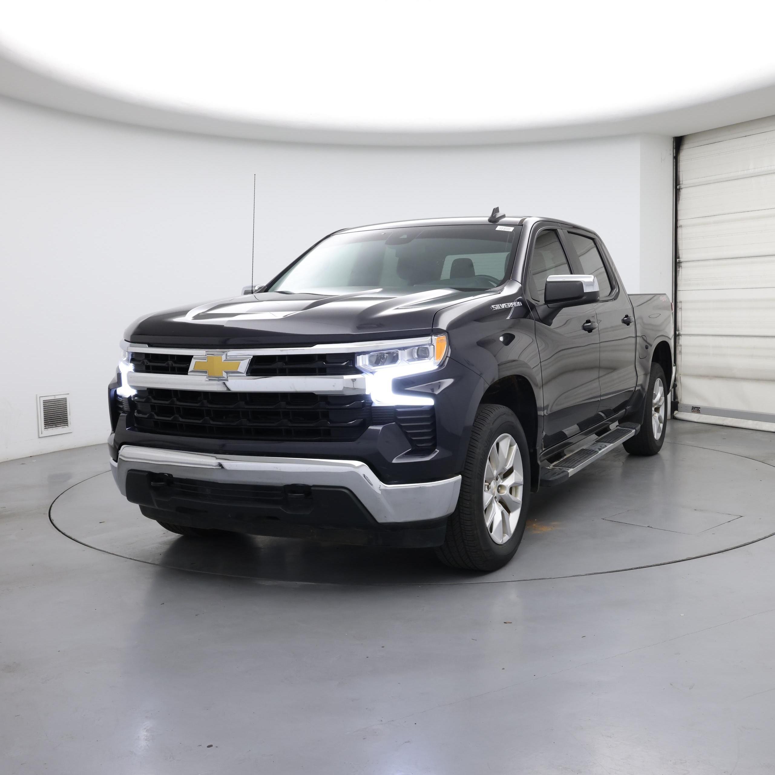 Thumbnail: 2023 Chevrolet Silverado 1500 - 4