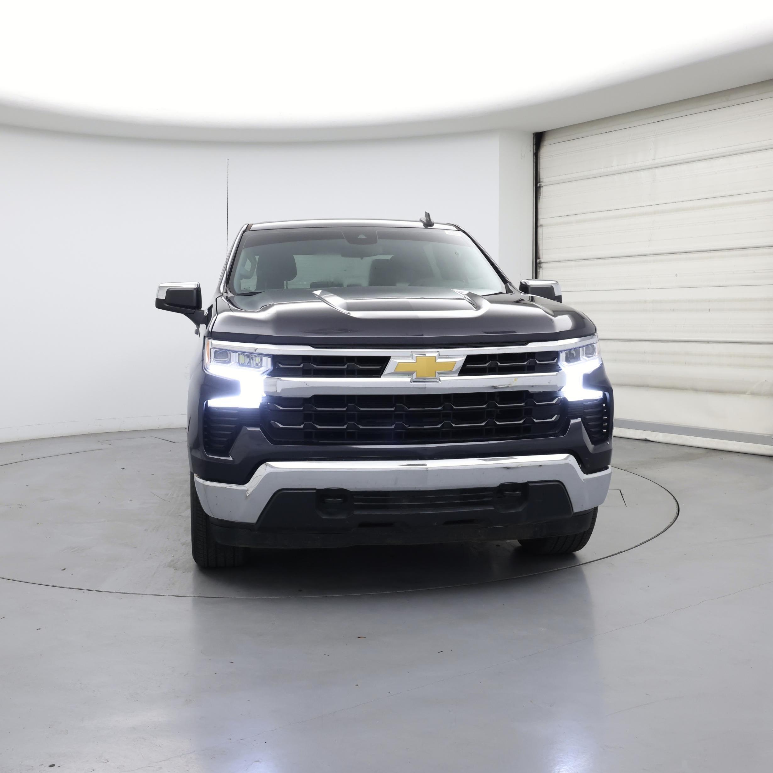 Thumbnail: 2023 Chevrolet Silverado 1500 - 5