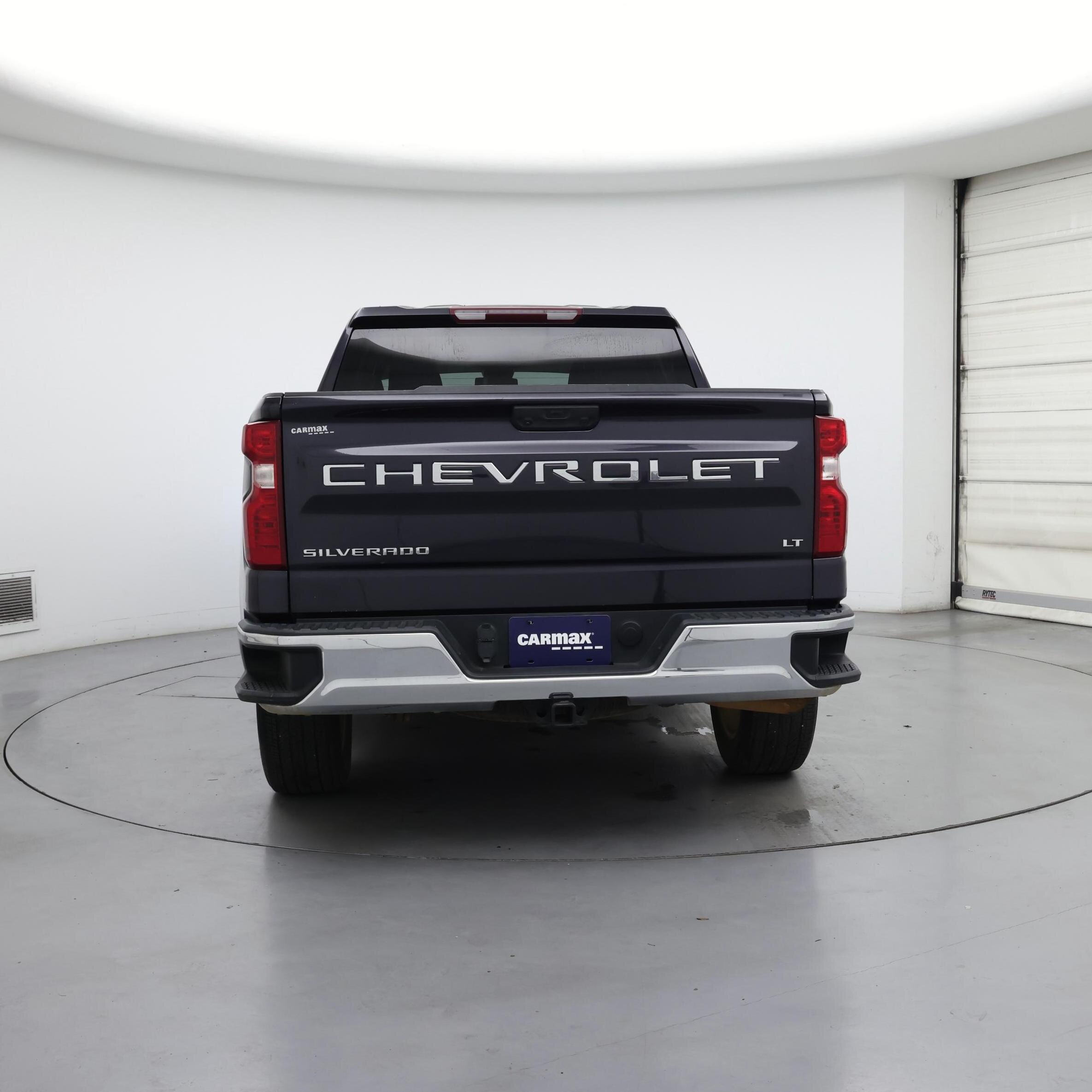 Thumbnail: 2023 Chevrolet Silverado 1500 - 6