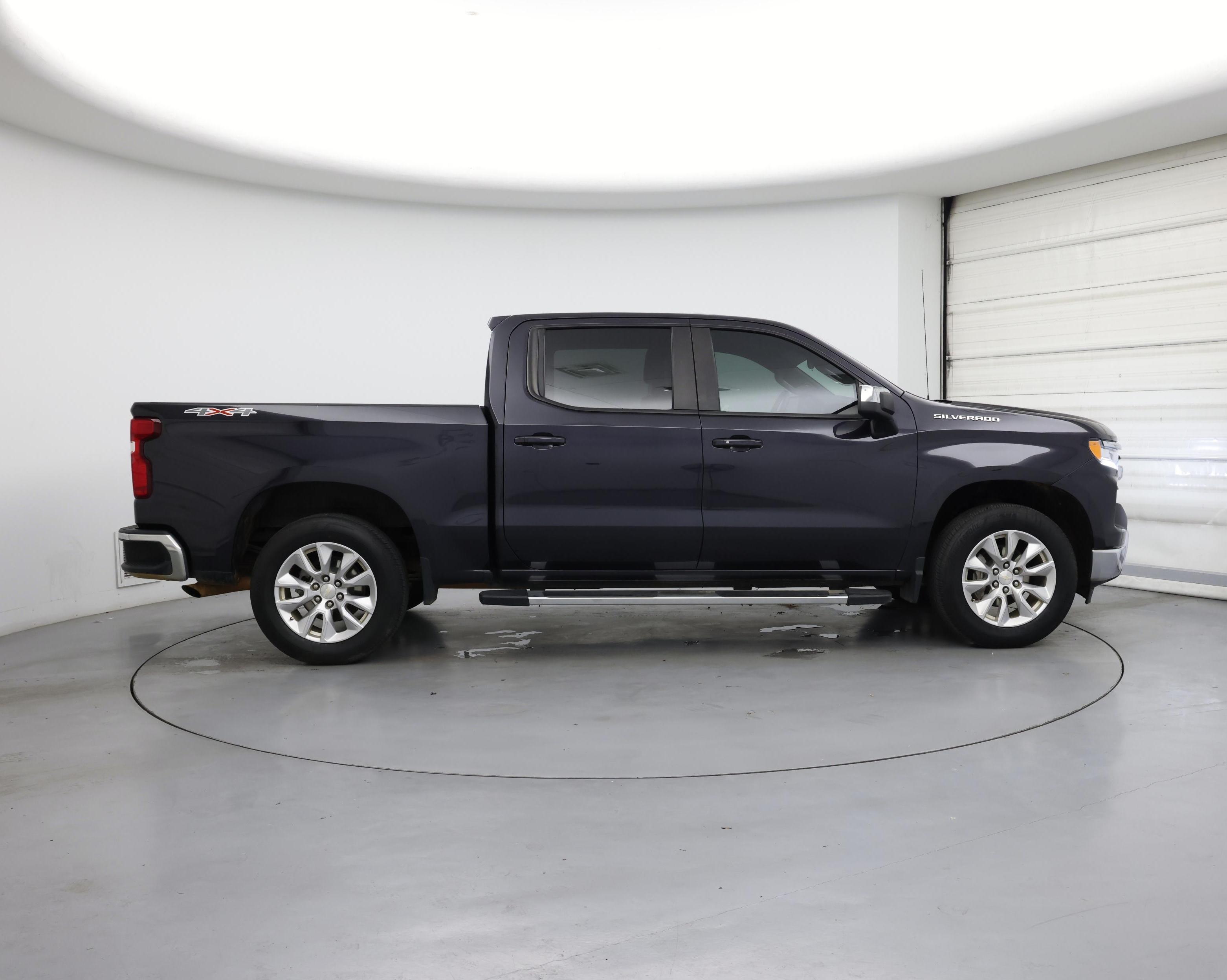 Thumbnail: 2023 Chevrolet Silverado 1500 - 7