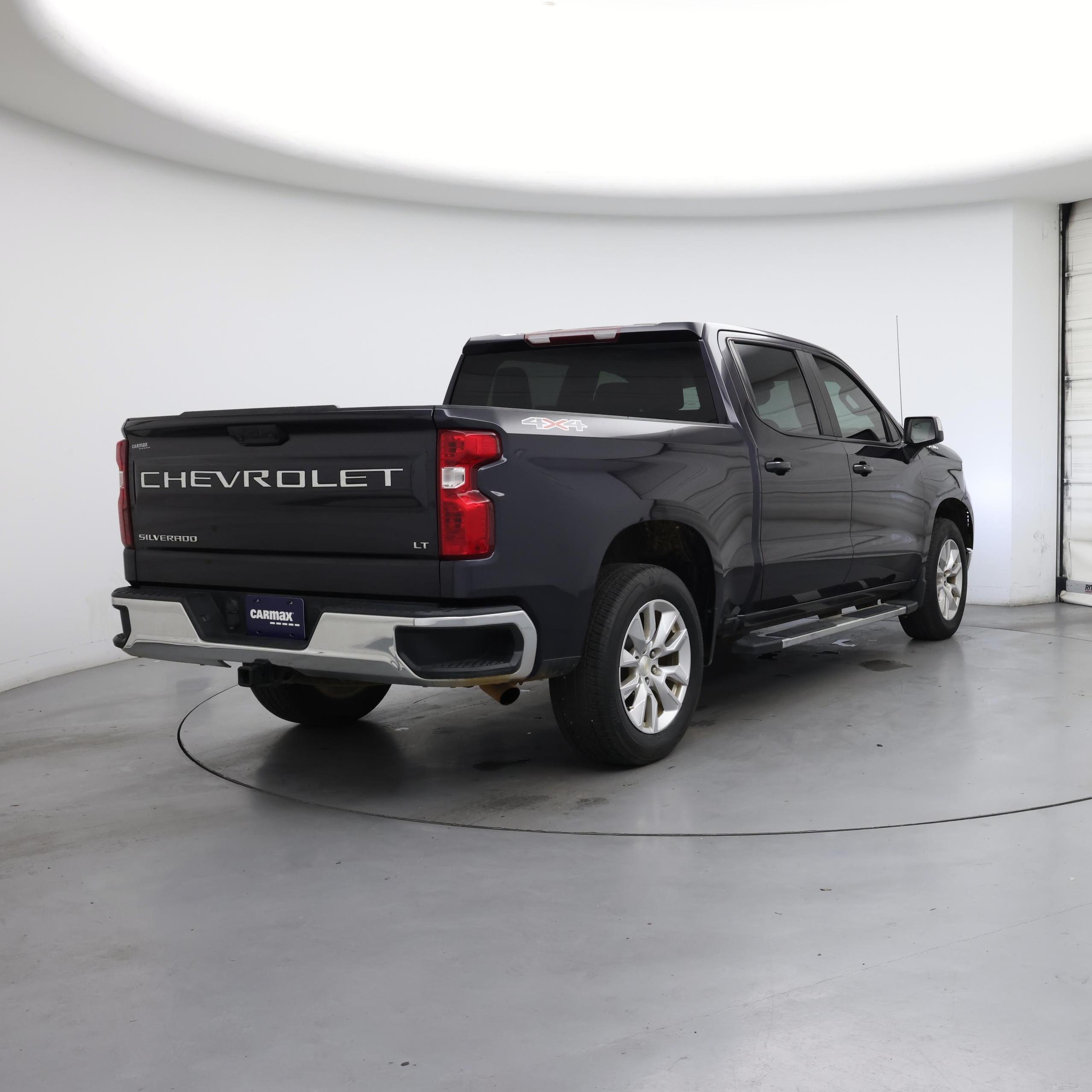 Thumbnail: 2023 Chevrolet Silverado 1500 - 8