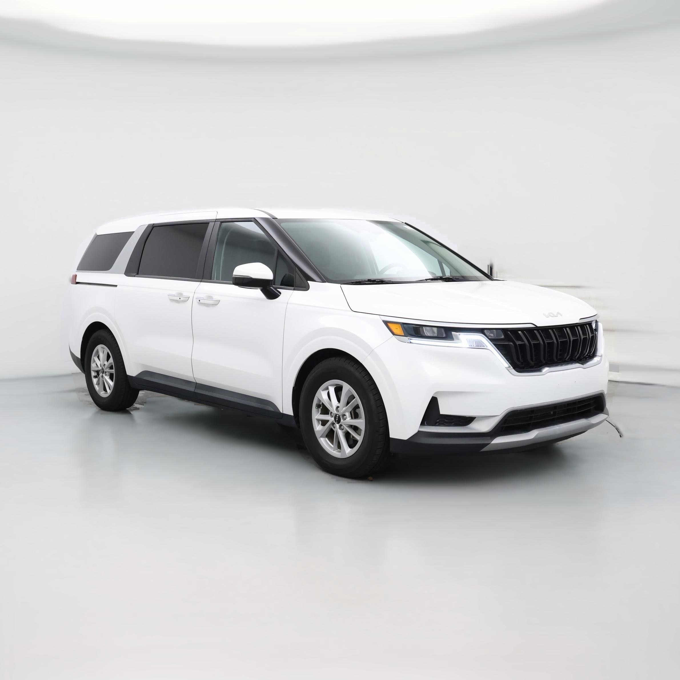 Thumbnail: 2022 Kia Carnival - 1