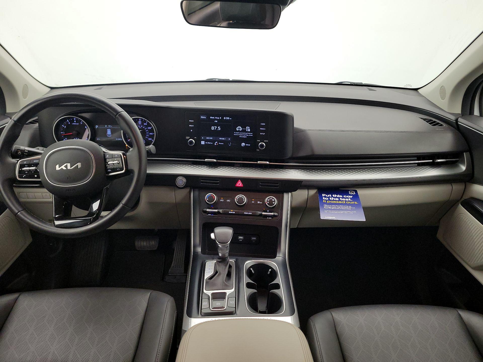 Thumbnail: 2022 Kia Carnival - 9