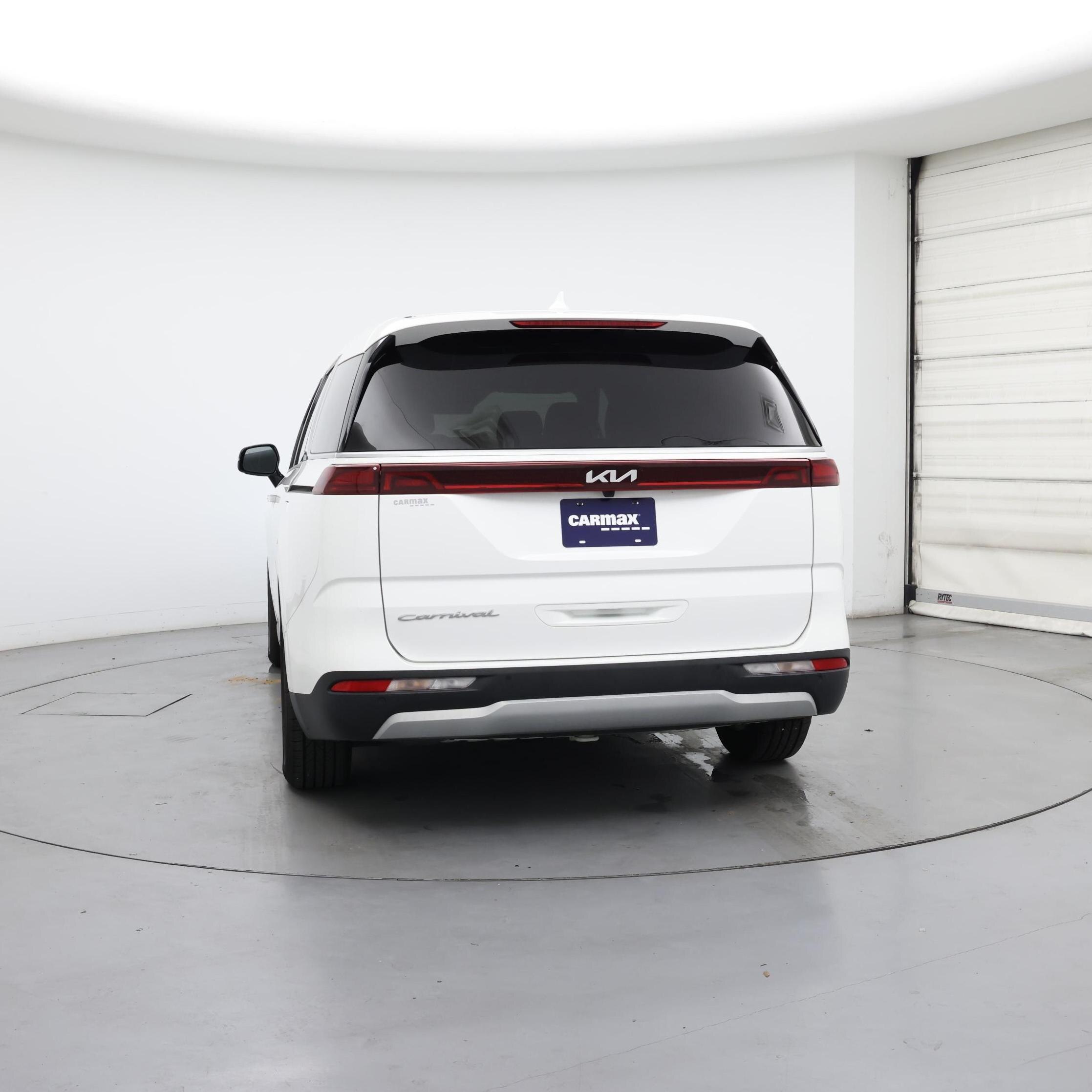 Thumbnail: 2022 Kia Carnival - 6