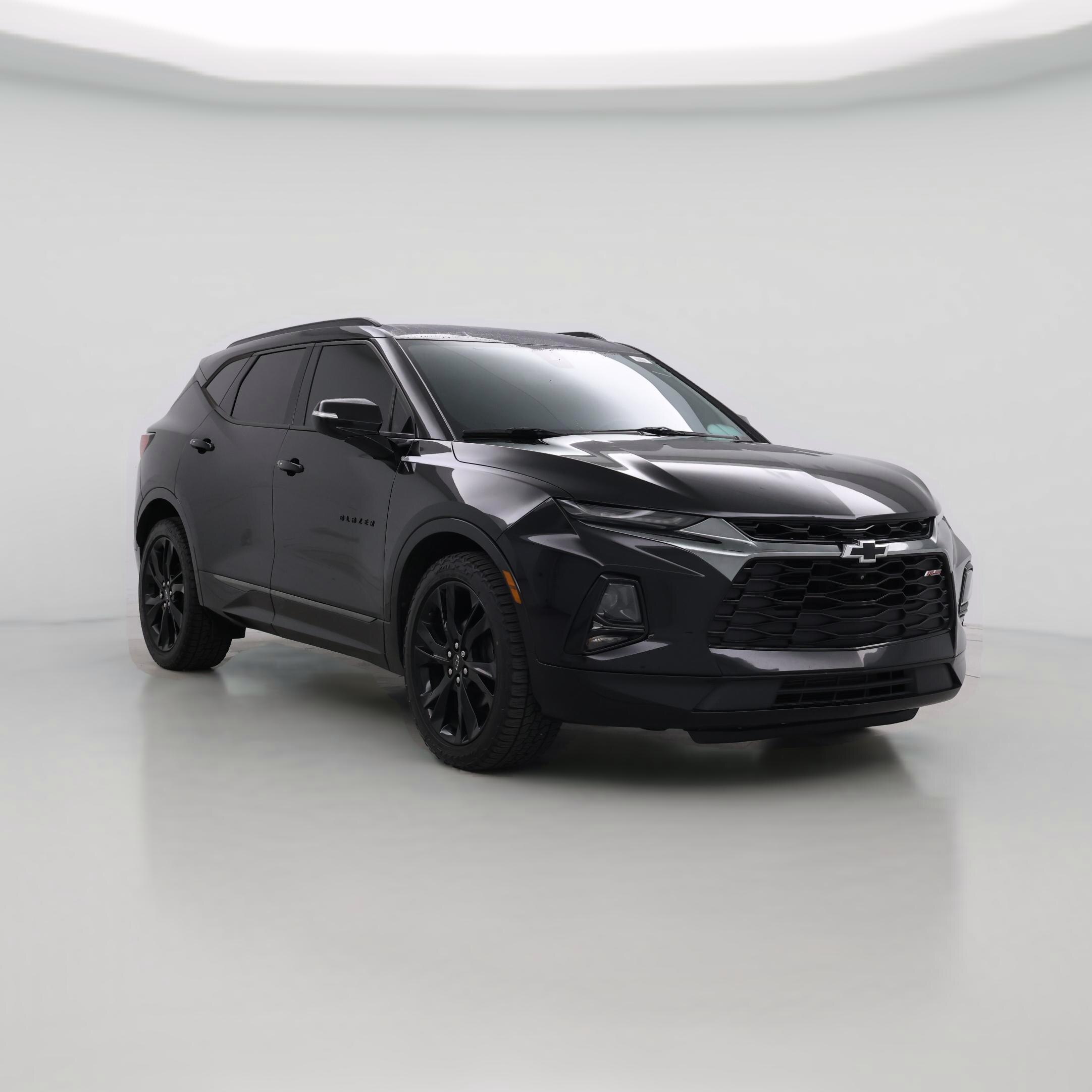 Thumbnail: 2019 Chevrolet Blazer - 1