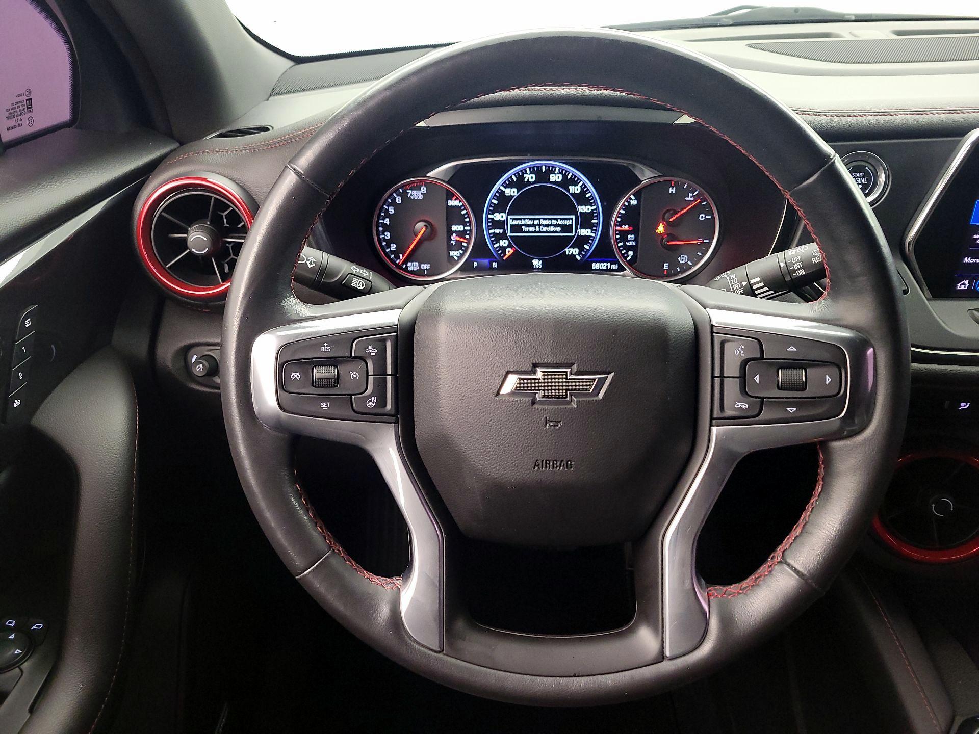 Thumbnail: 2019 Chevrolet Blazer - 10