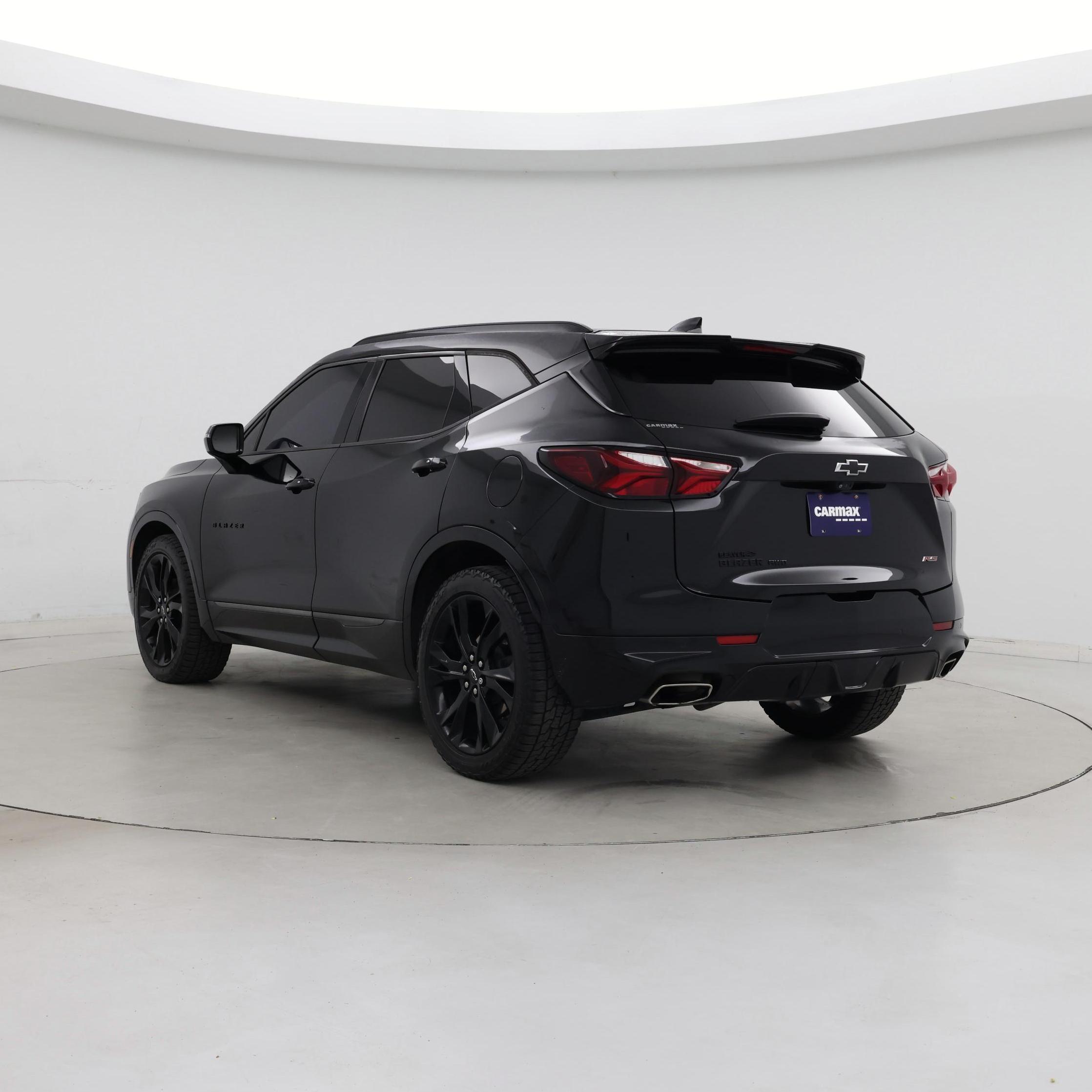 Thumbnail: 2019 Chevrolet Blazer - 2