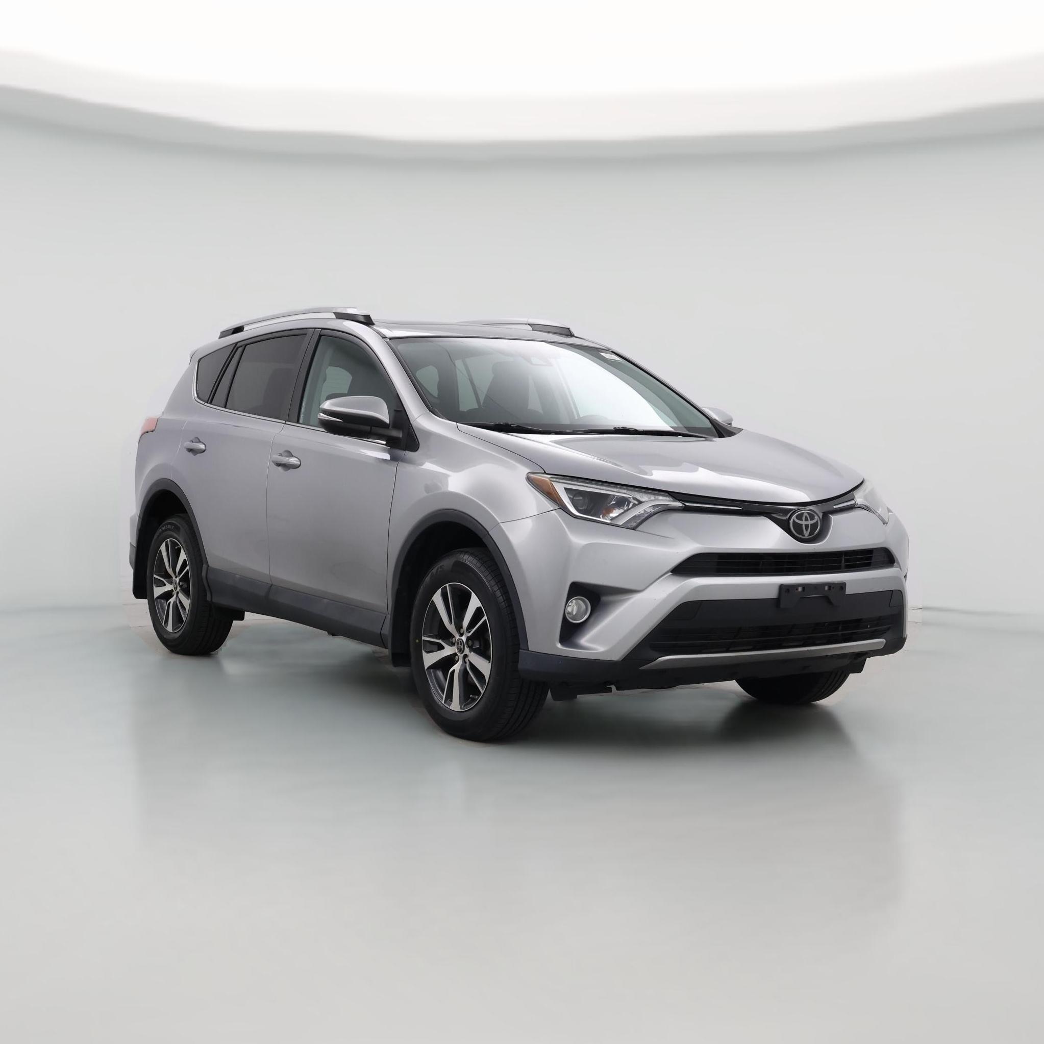 Thumbnail: 2018 Toyota RAV4 - 1