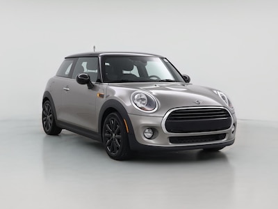 Silver 2019 Mini Cooper Hardtop Oxford Edition