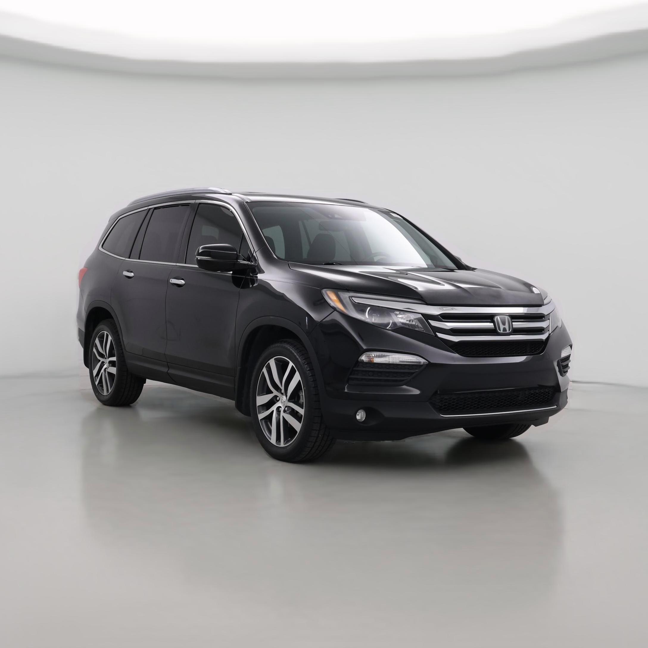 Thumbnail: 2017 Honda Pilot - 1
