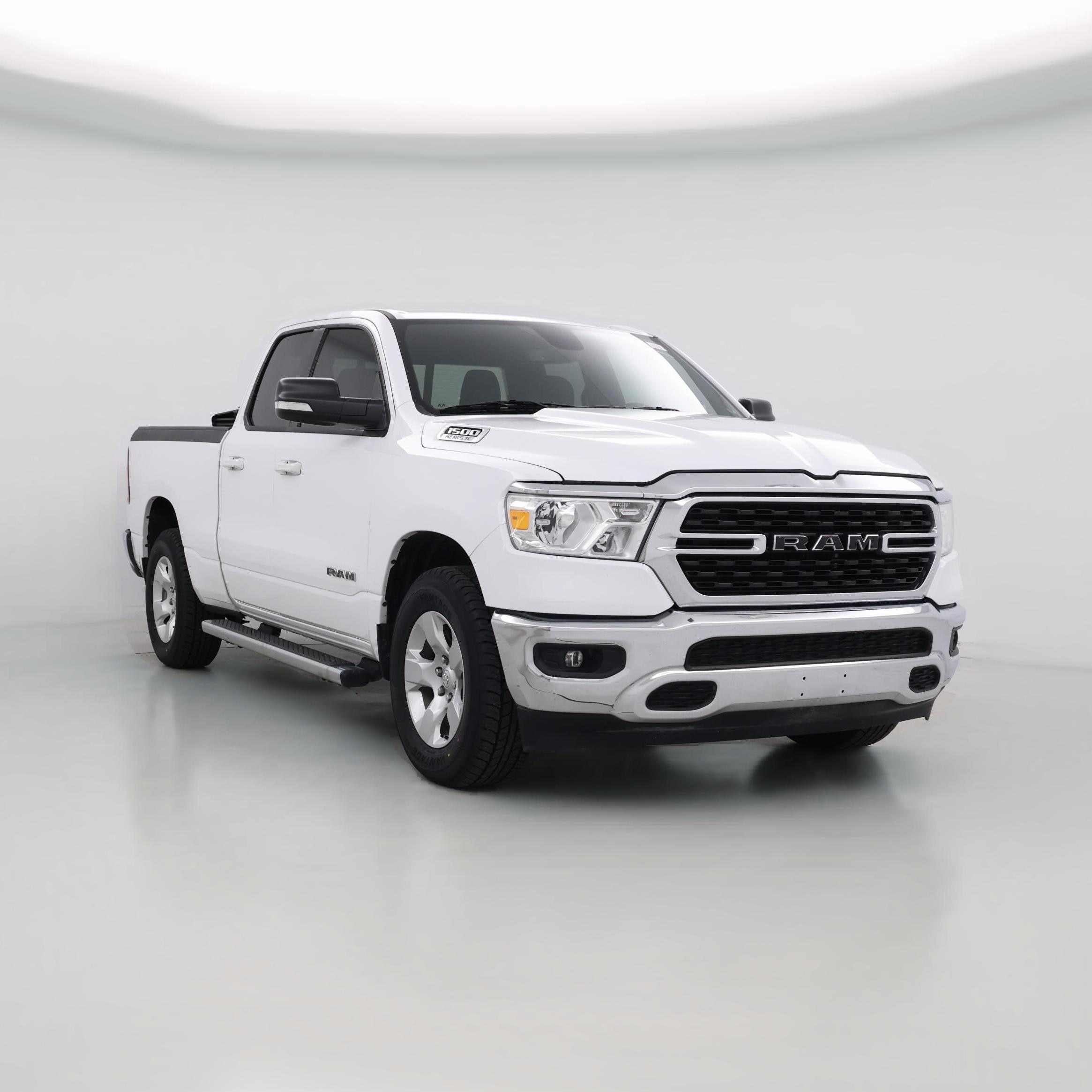 Thumbnail: 2022 RAM 1500 - 1