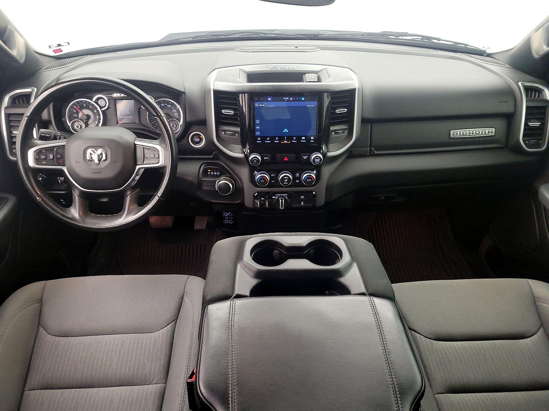 Thumbnail: 2022 RAM 1500 - 9