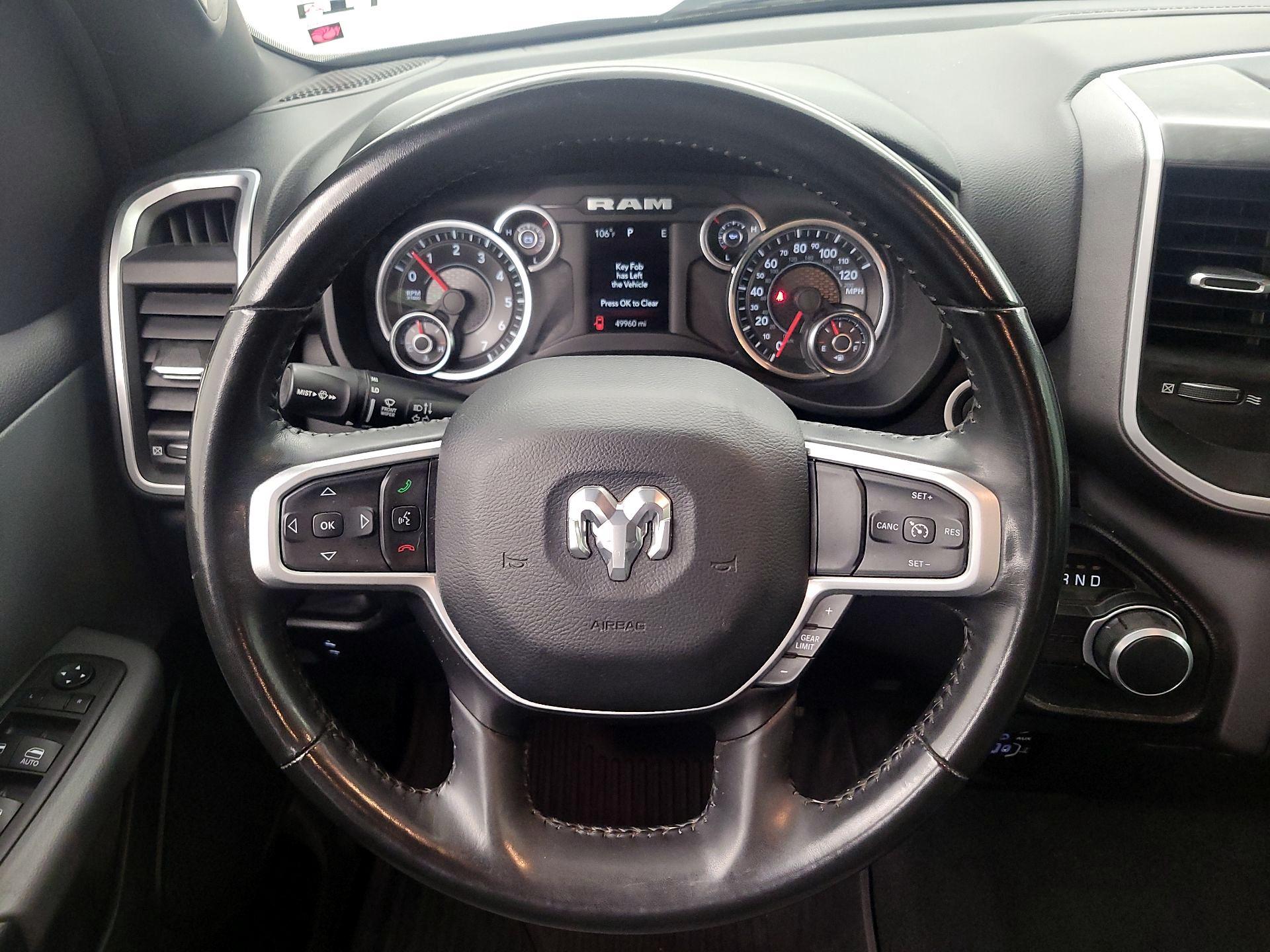 Thumbnail: 2022 RAM 1500 - 10