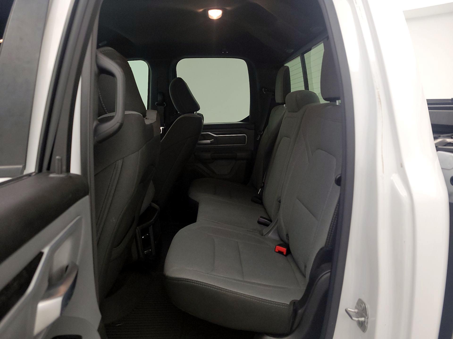 Thumbnail: 2022 RAM 1500 - 20
