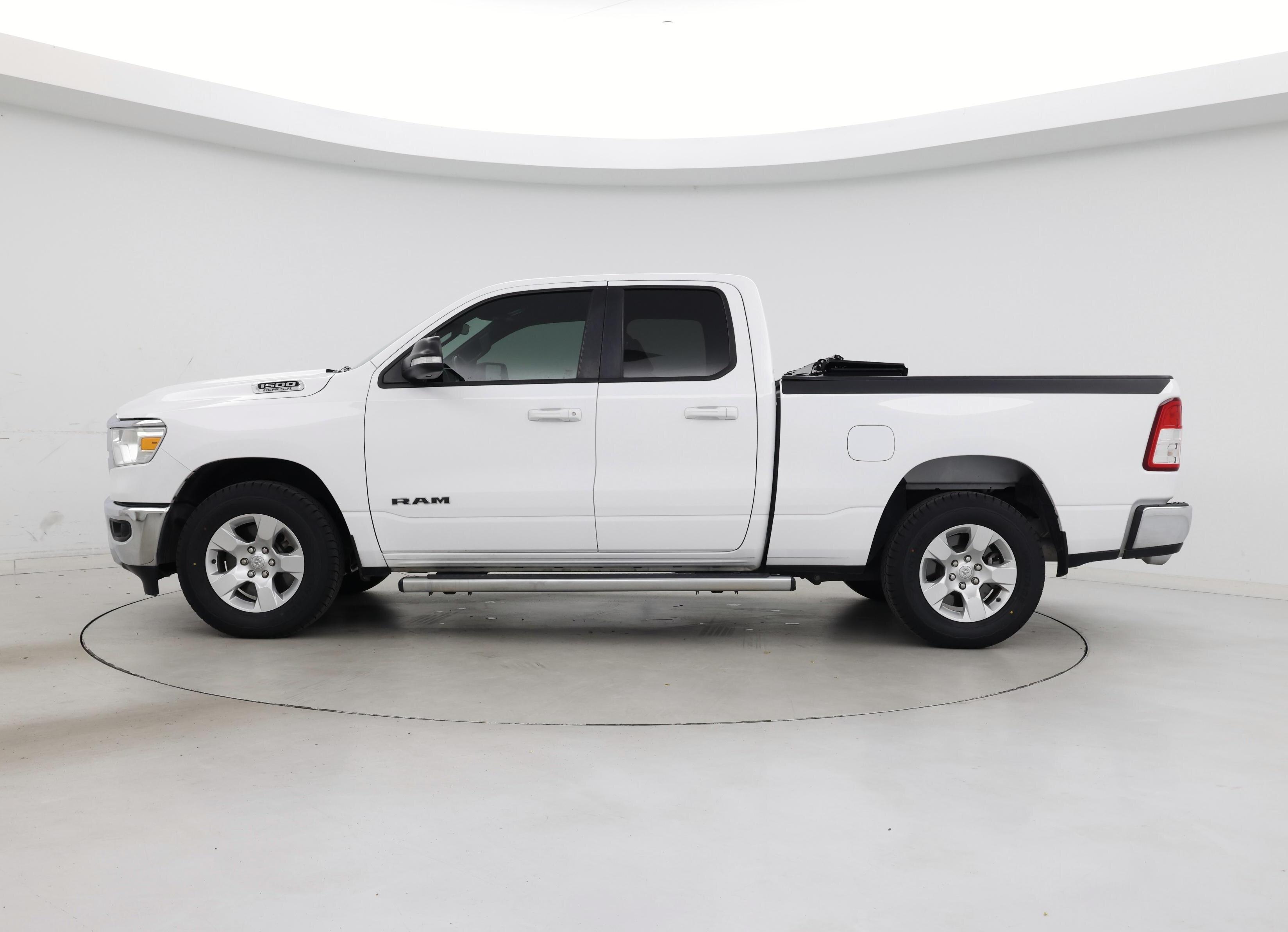 Thumbnail: 2022 RAM 1500 - 3